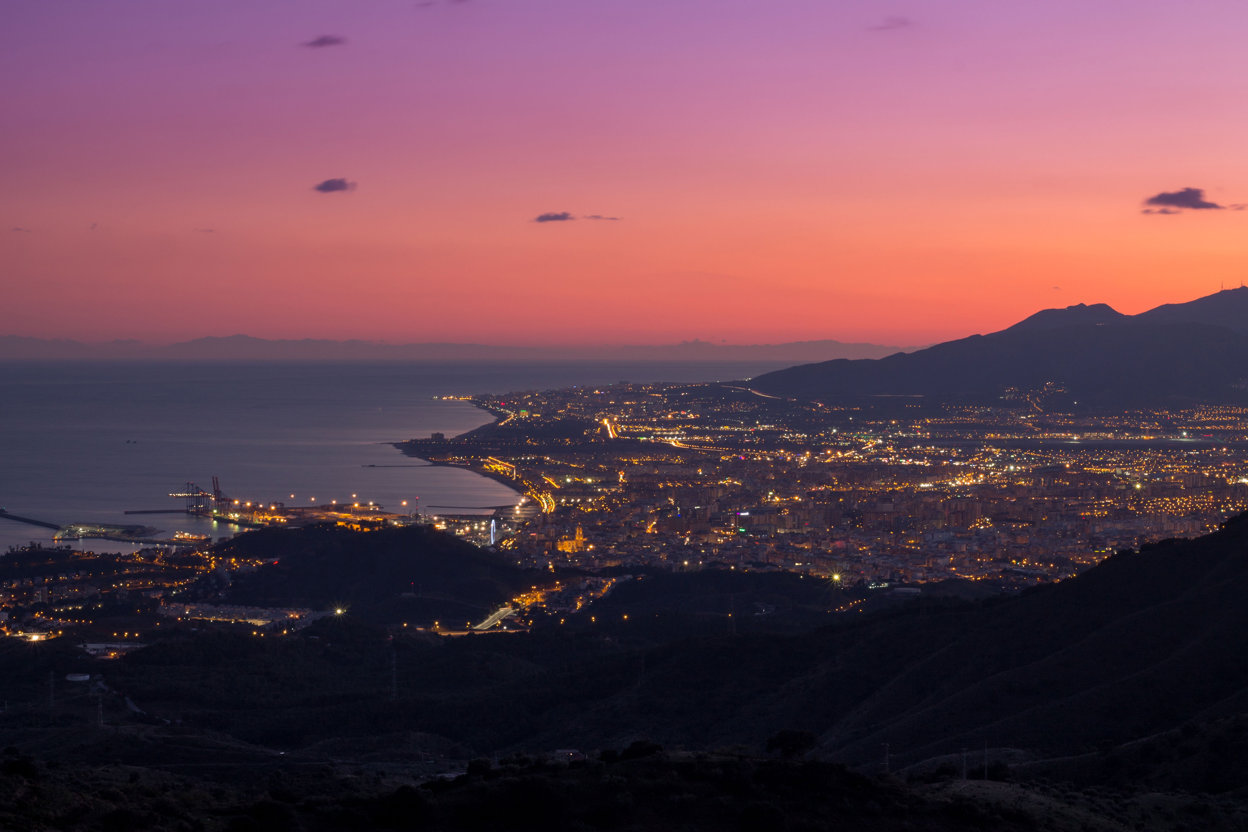 Parque Natural Montes de Málaga, por David Maldonado
