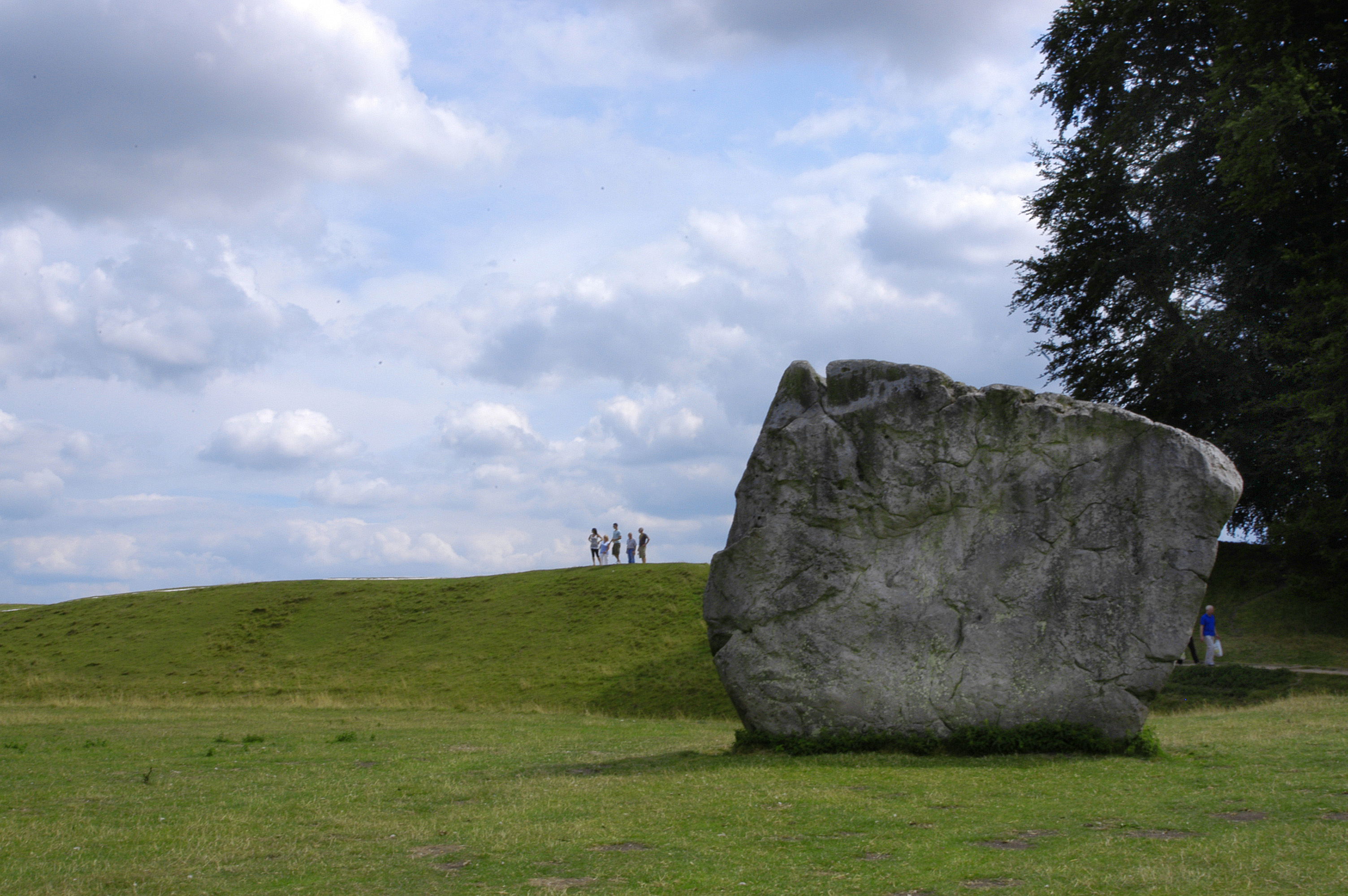 Avebury Stone Circle, por Marta Padilla