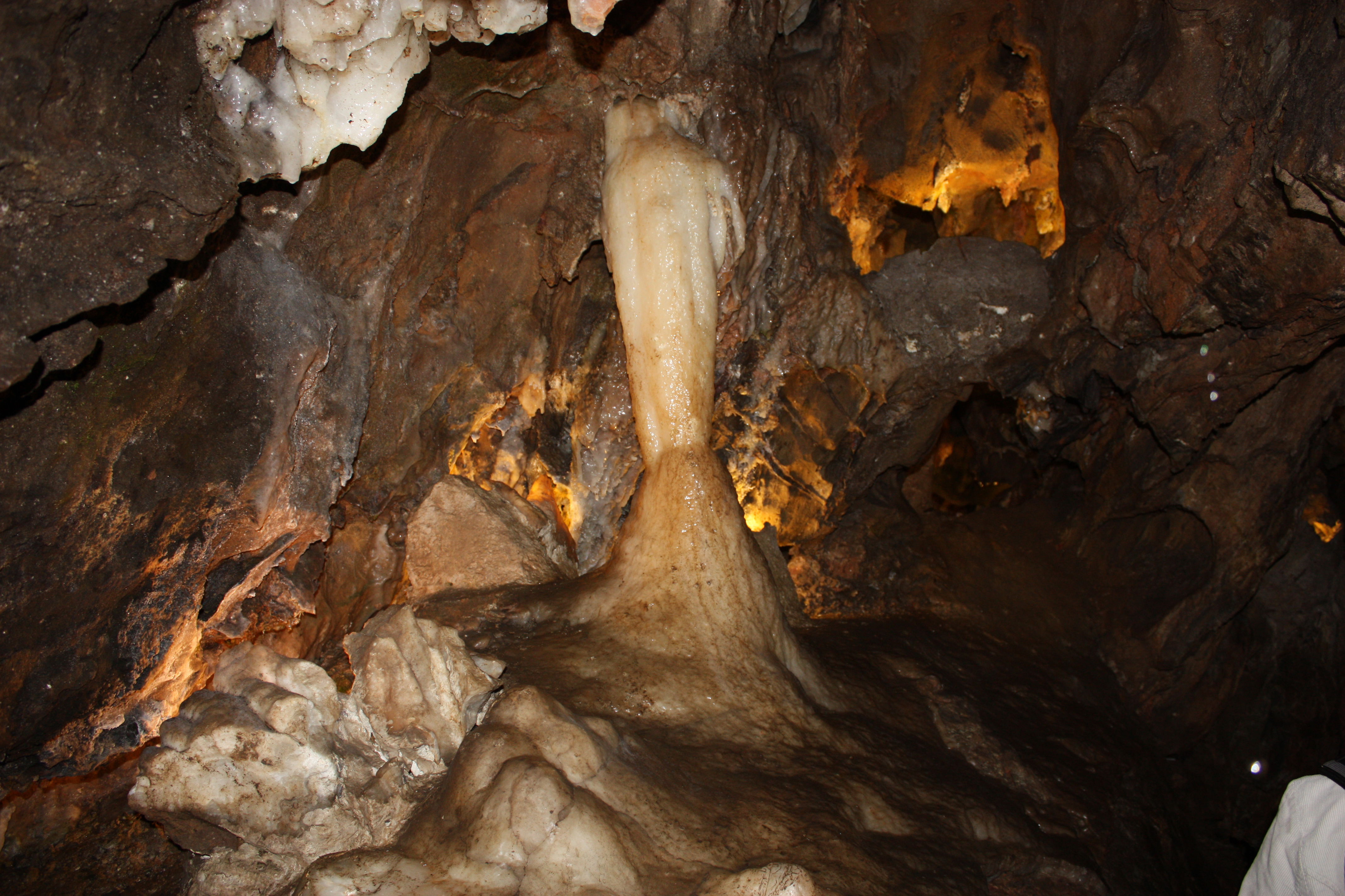 Gruta de las Maravillas, por marcos m. gomez carmelo