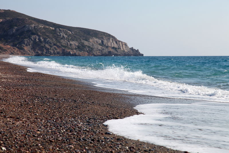 Apollakia Bay, por GERARD DECQ