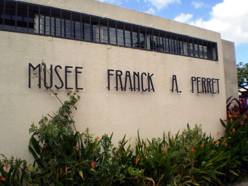 Musée Frank A. Perret, por Lala