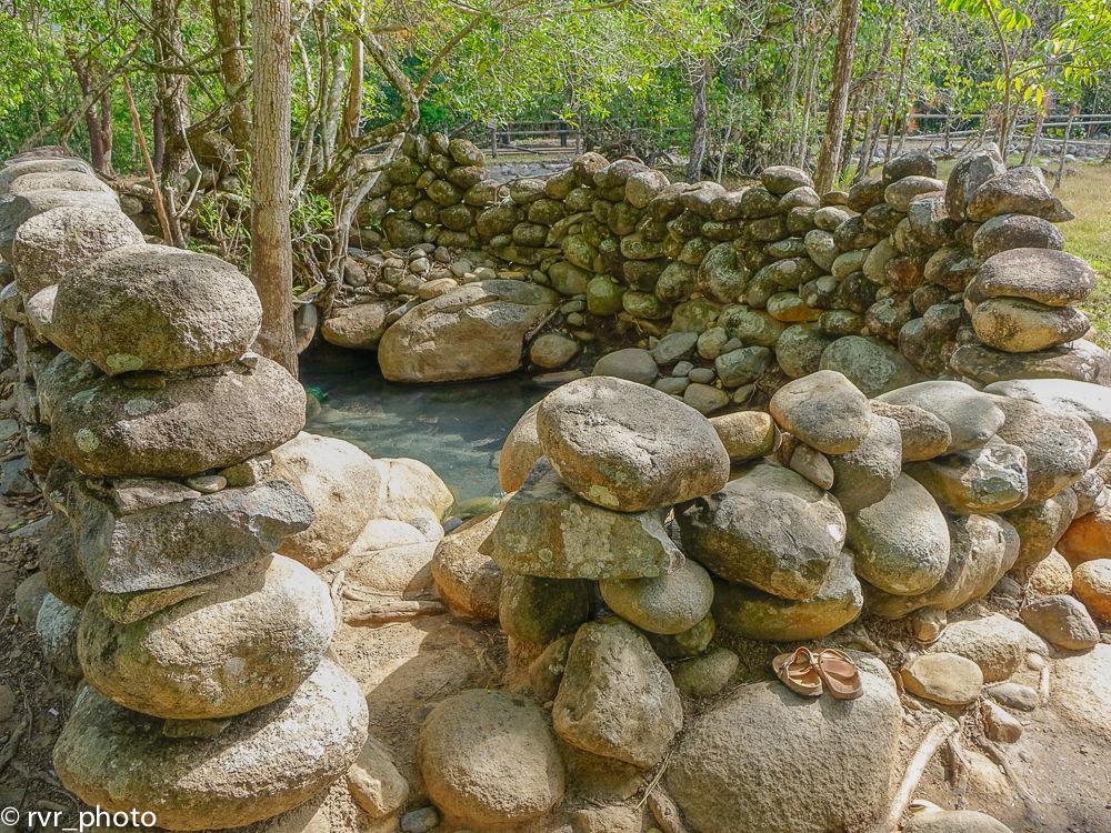 Aguas termales de Caldera, por Rafael Vilches