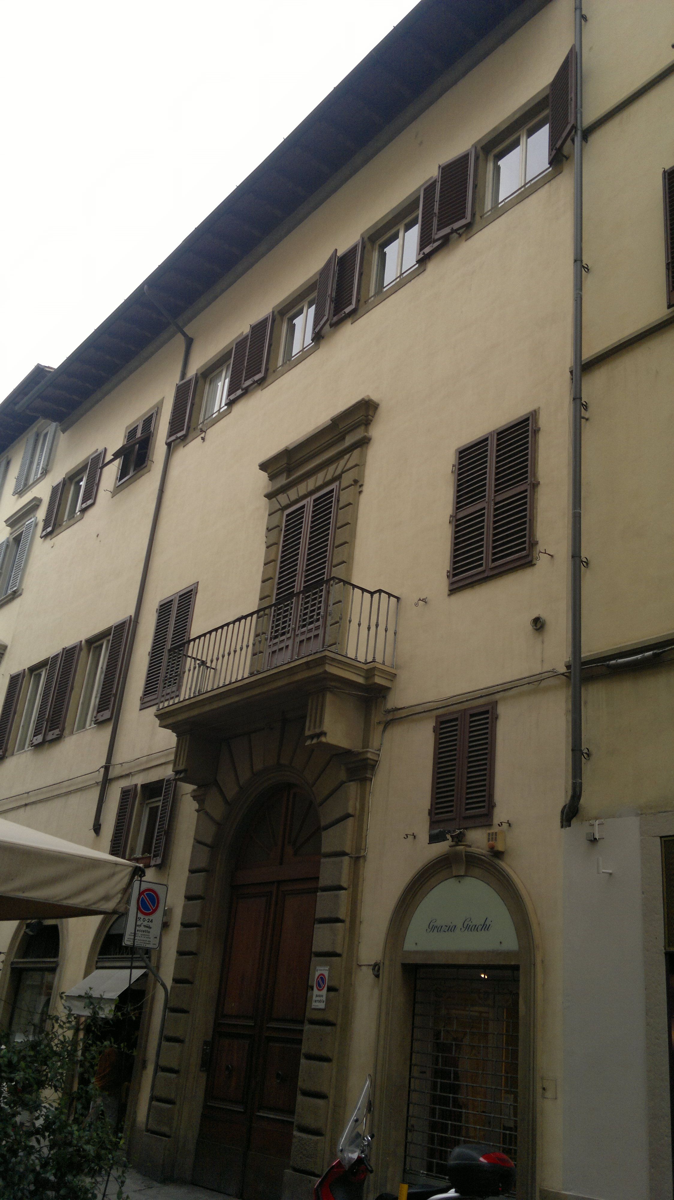 Palazzo Fossombroni a Firenze 1 opinioni e 3 foto