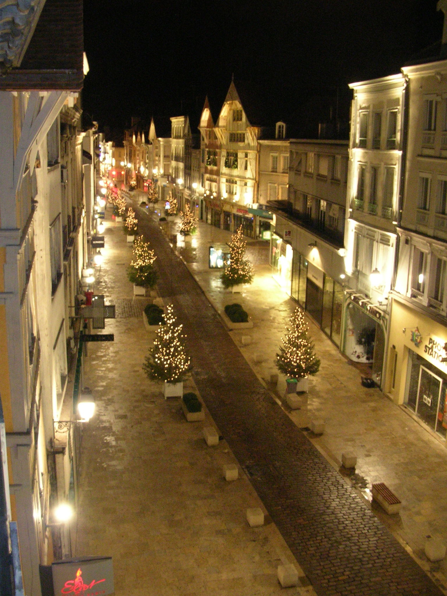 Calle Emile Zola, por mouss10