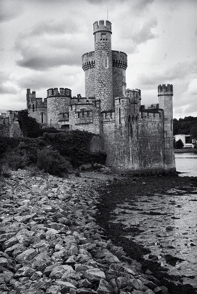 CIT Blackrock Castle Observatory, por Álvaro Larrea Herrero