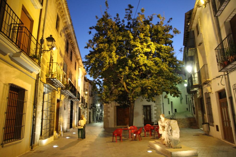 Palacio Torres-Orduña, por ANADEL