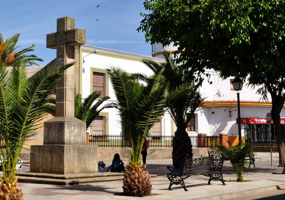 Cruz de los Caídos del Casar, por miguel a. cartagena