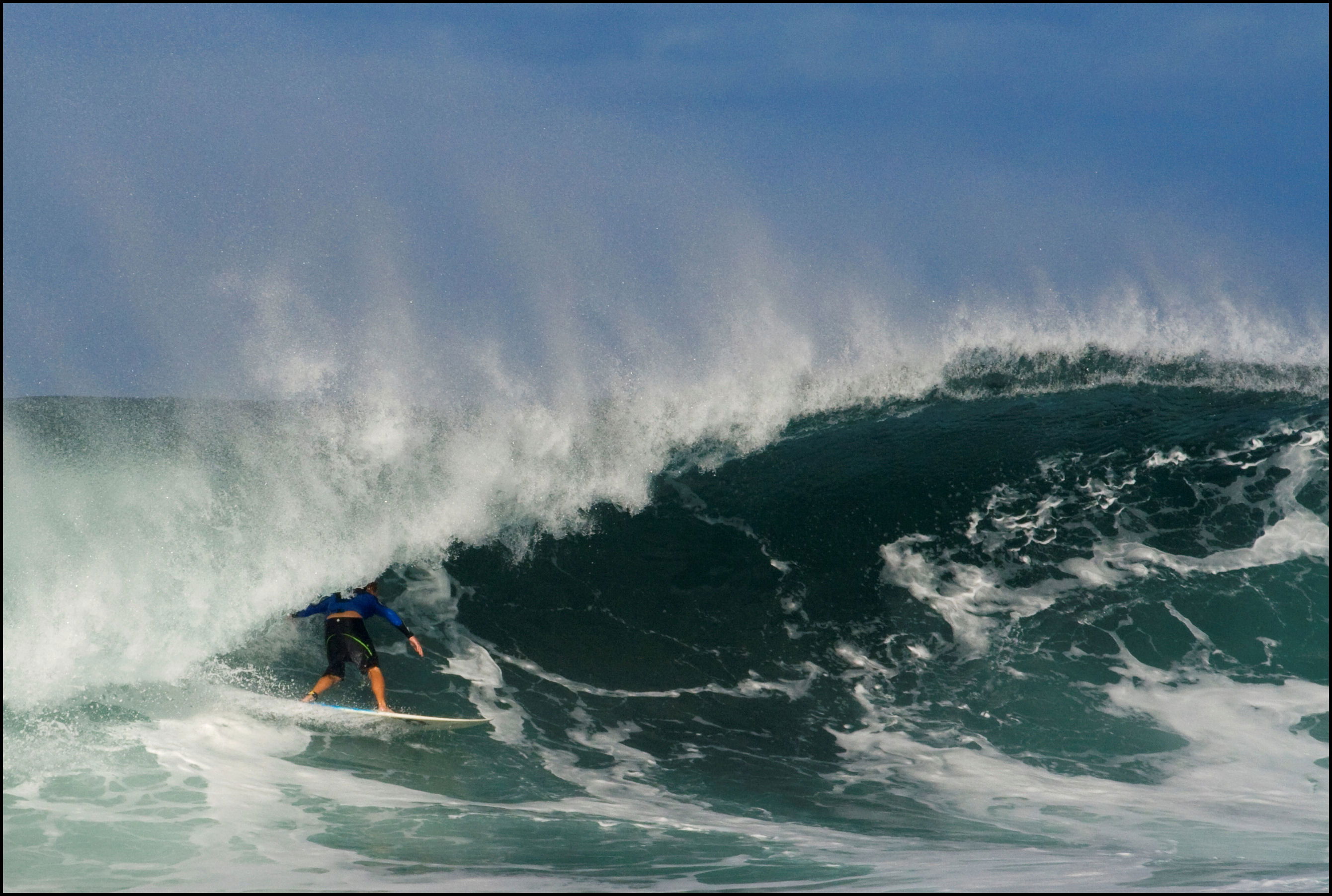 Haleiwa Beach Park, por alexandre.lancelot