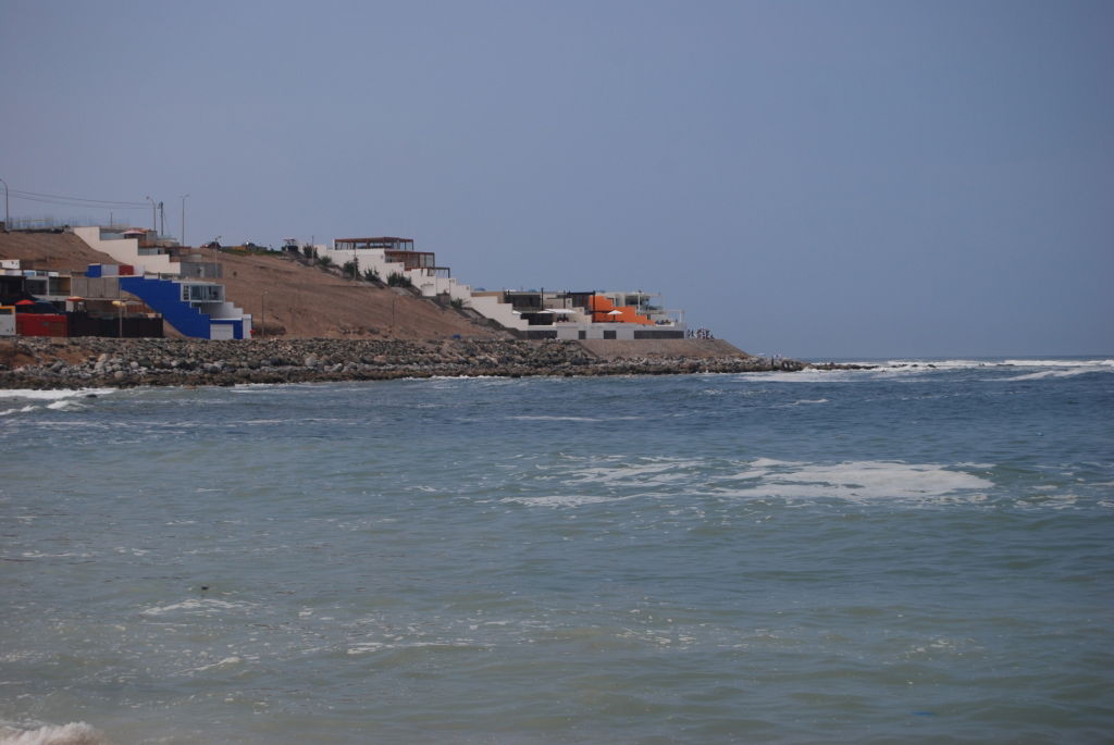 Playa Señoritas, por SerViajera
