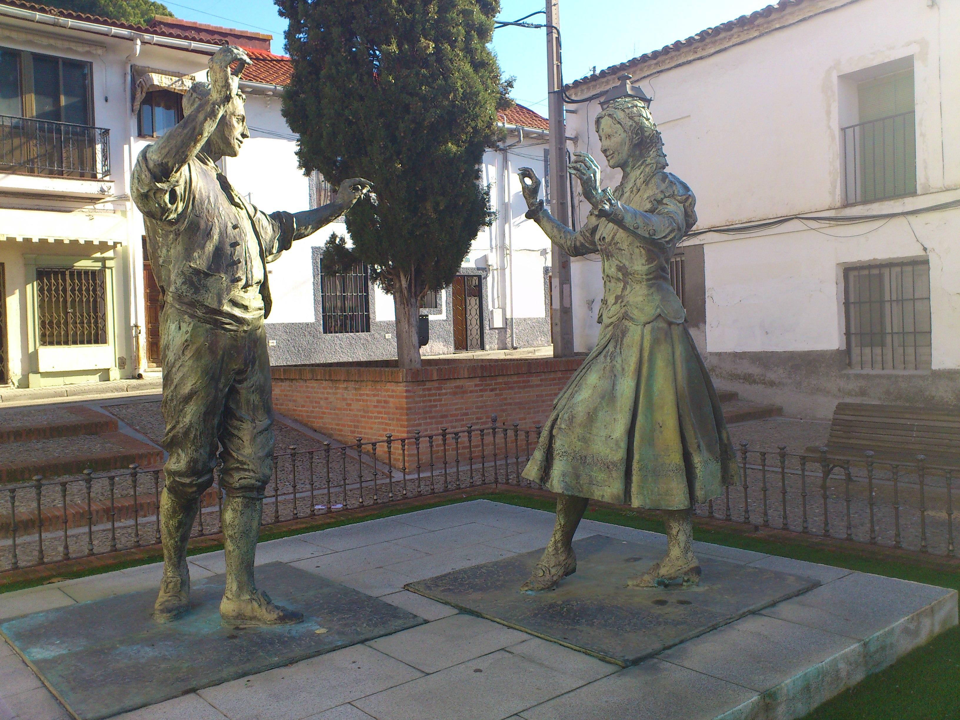 Estatuas en Villaviciosa de Odón: un recorrido por el arte urbano