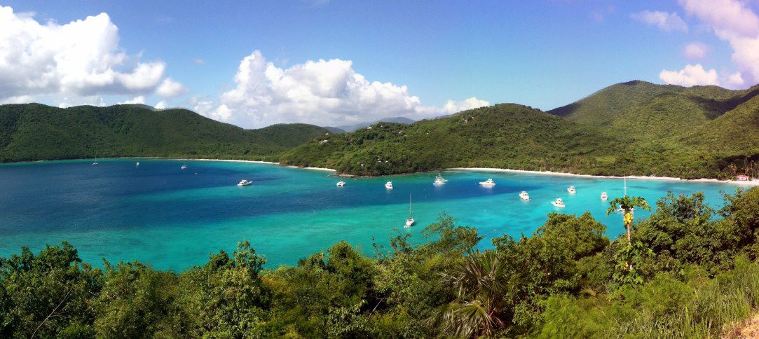 Maho Bay, por macgreg