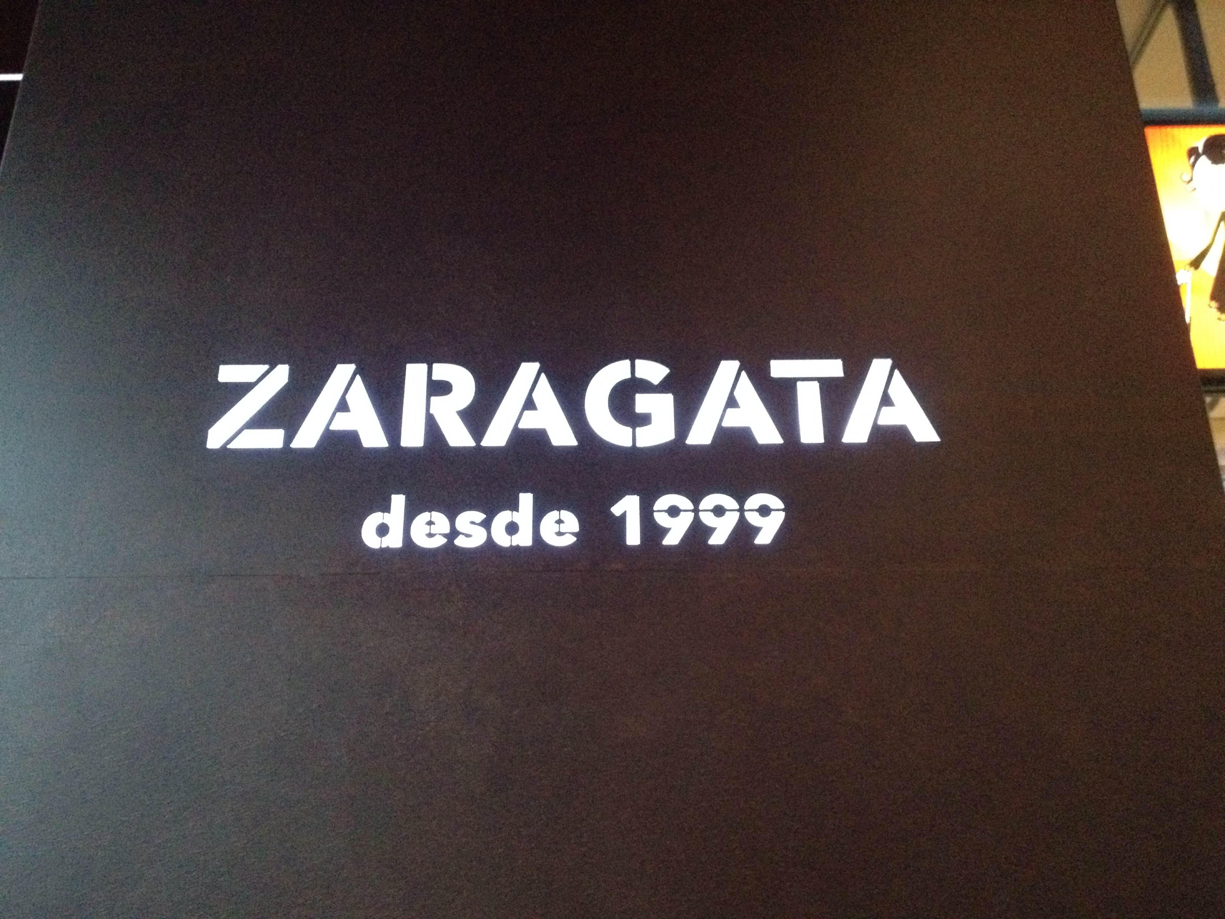 Zaragata, por Vicente Alfonso