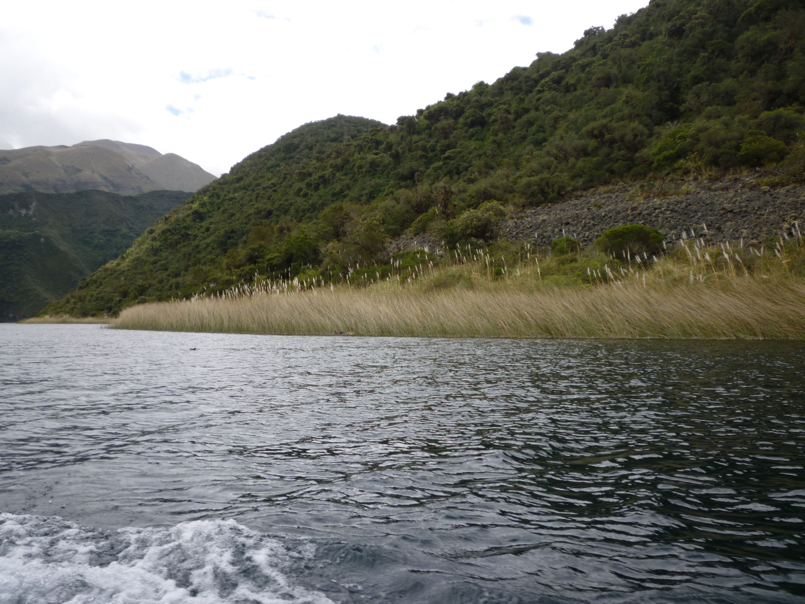 Laguna de Cuicocha, por supercastell