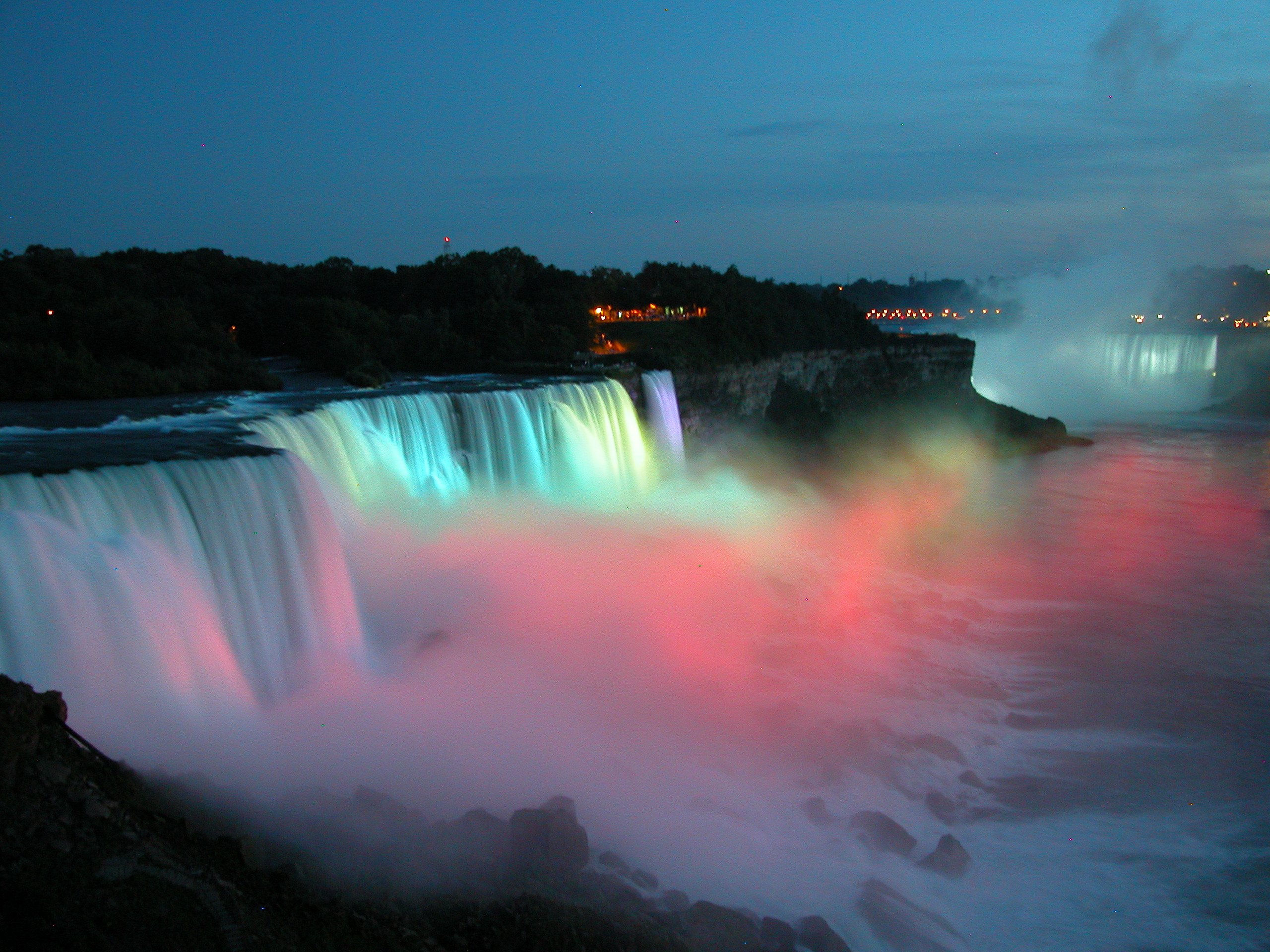 Cataratas del Niágara - Ontario en Niagara Falls: 95 opiniones y 527 fotos