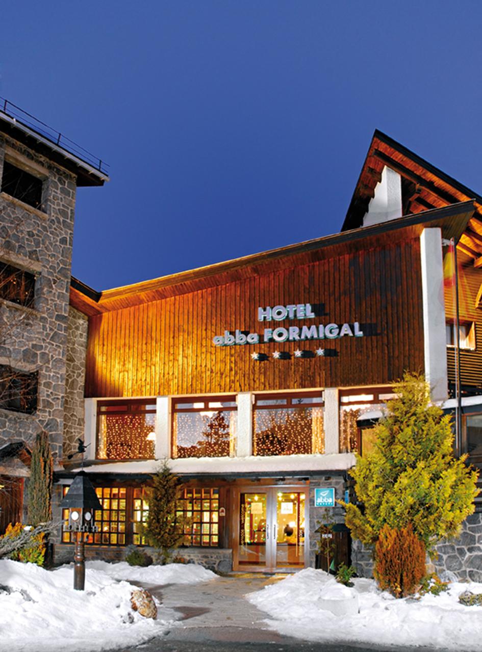 Hotel Abba Formigal, por Minube