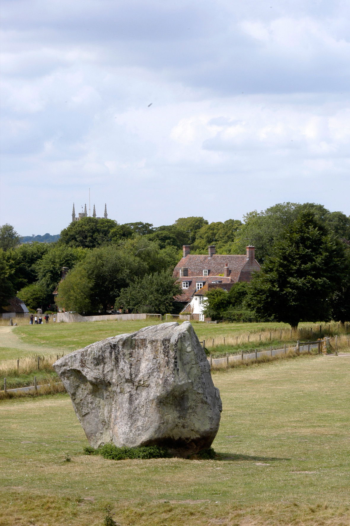 Avebury, por Marta Padilla