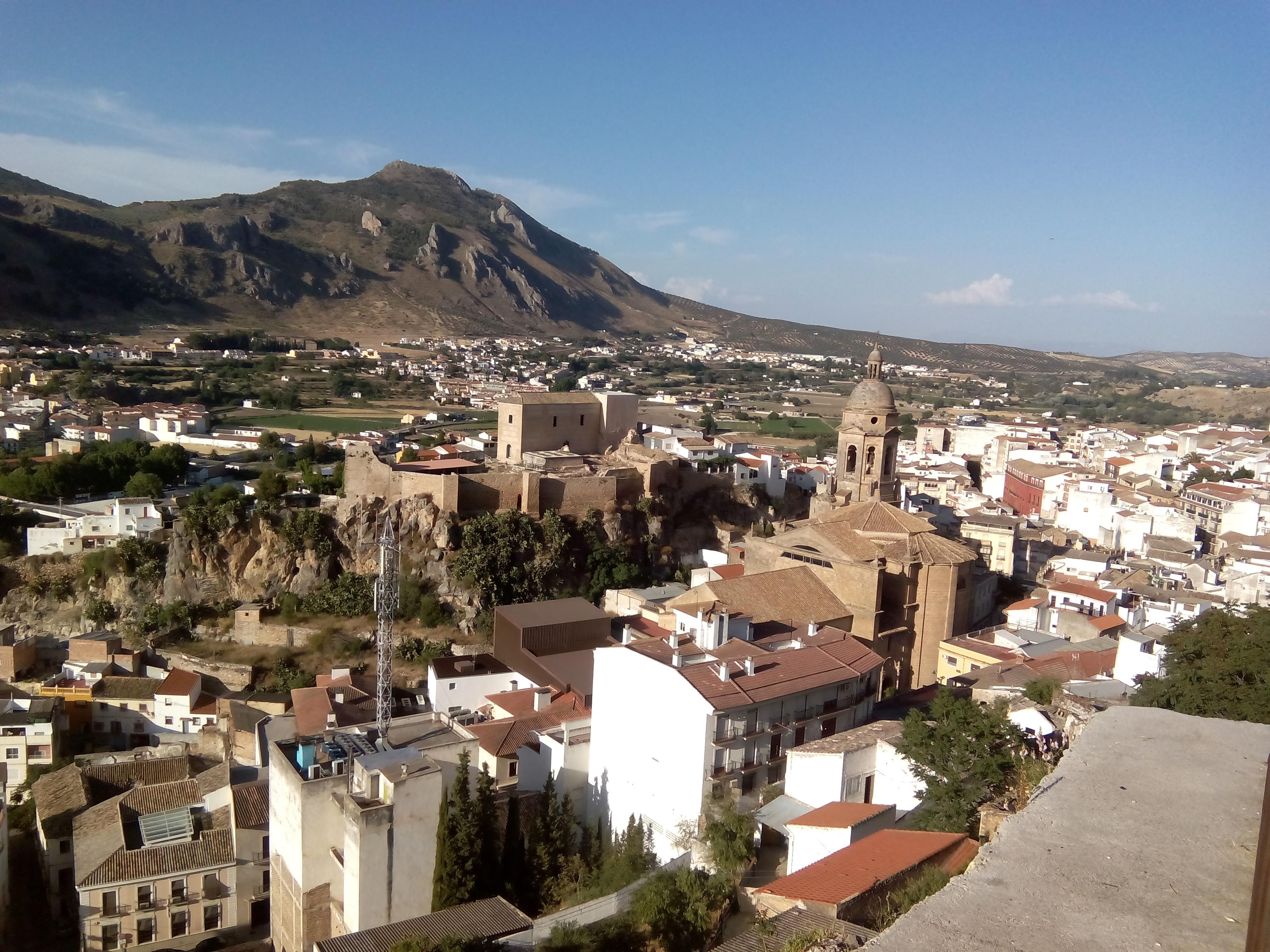 Mirador de, por lugares