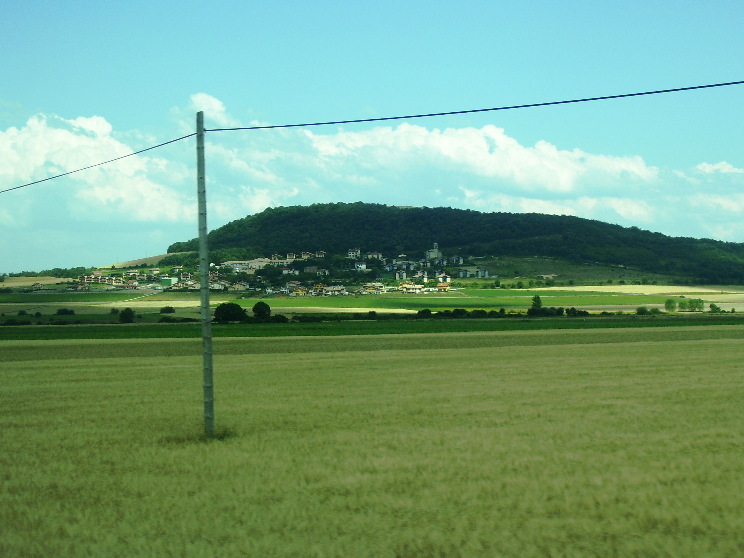 Por la ruta de VITORIA   a  PAMPLONA, por MELITHA  BLASCO