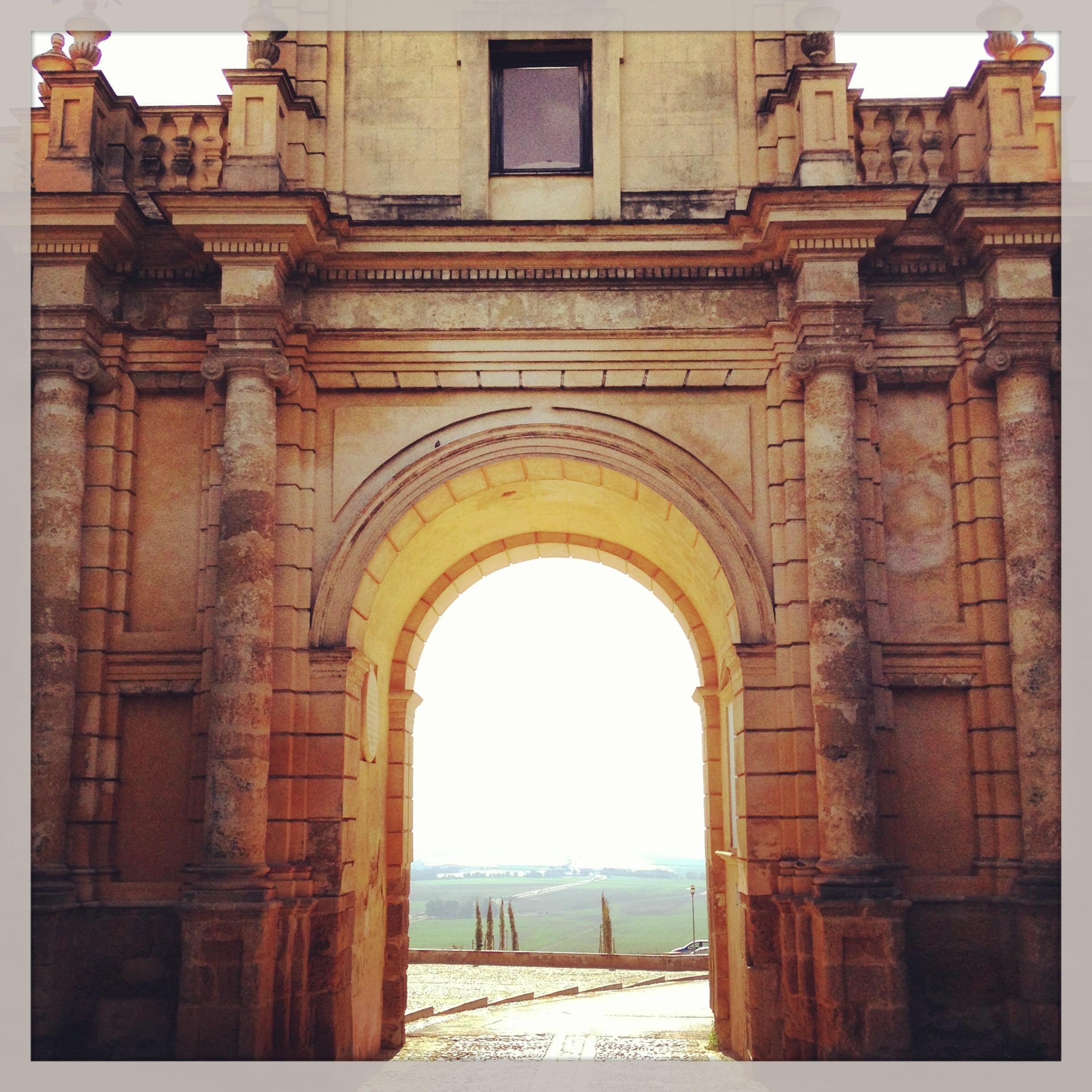 Puerta de Córdoba, por Roberto Gonzalez