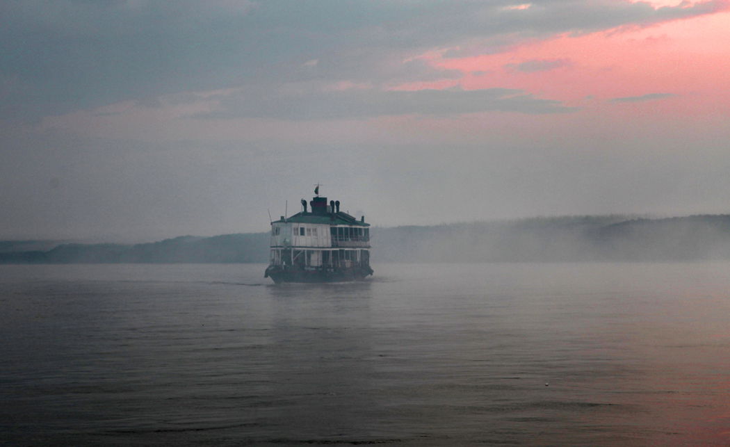 El Irrawaddy, por GERARD DECQ