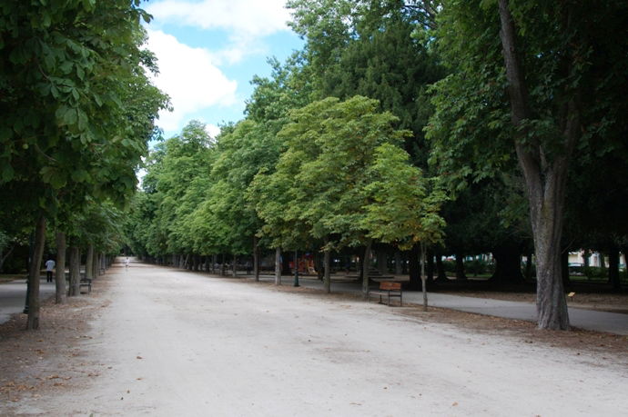 Parque de la Isla, por albertoloyo