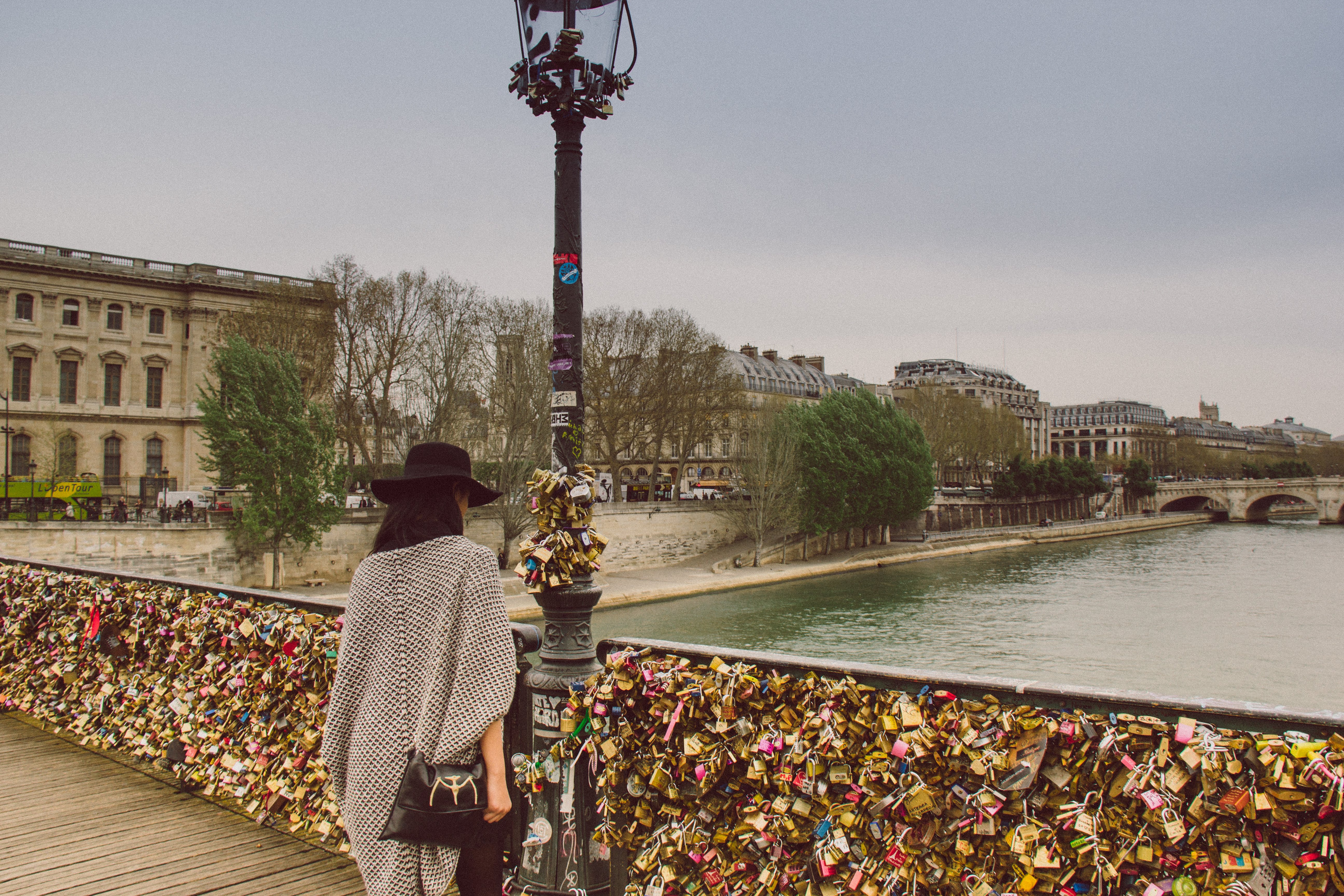 Pont des Arts in Paris: 51 reviews and 130 photos