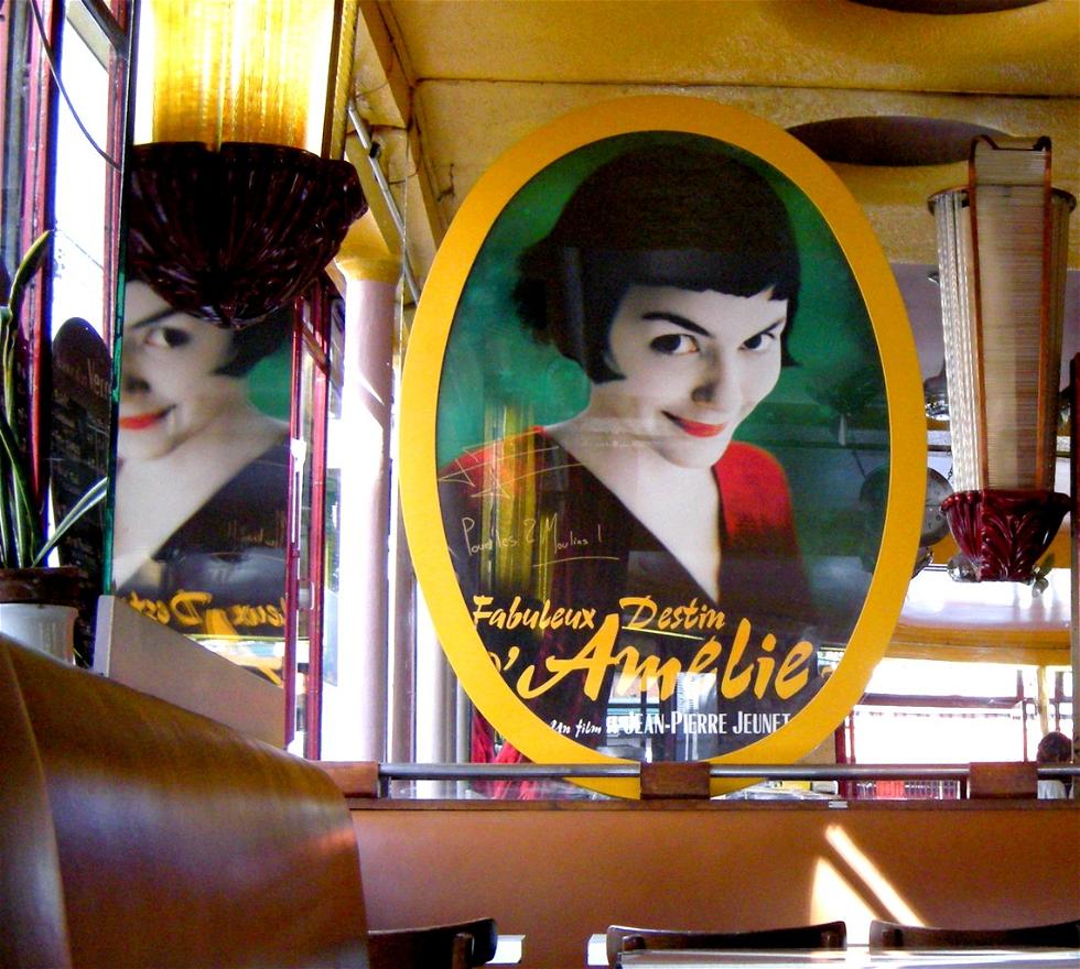 Café Les Deux Molins - El café de Amelie en París: 16 opiniones y 39 fotos
