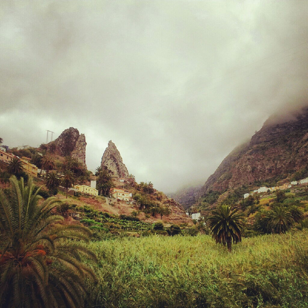 La Gomera, por Pilar Lopez Gonzalez