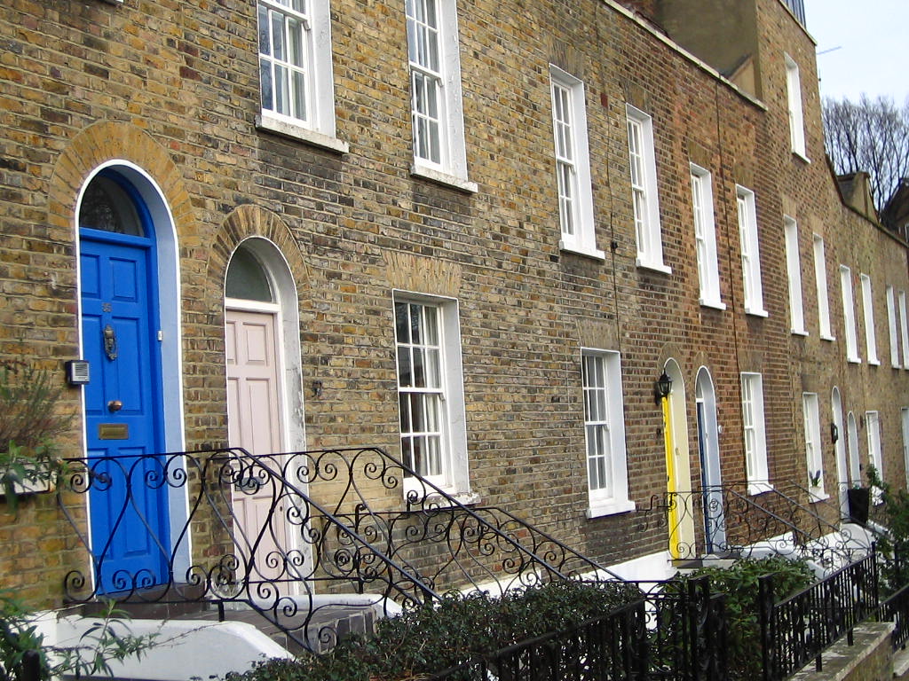 Barrio de Hampstead, por paulinette