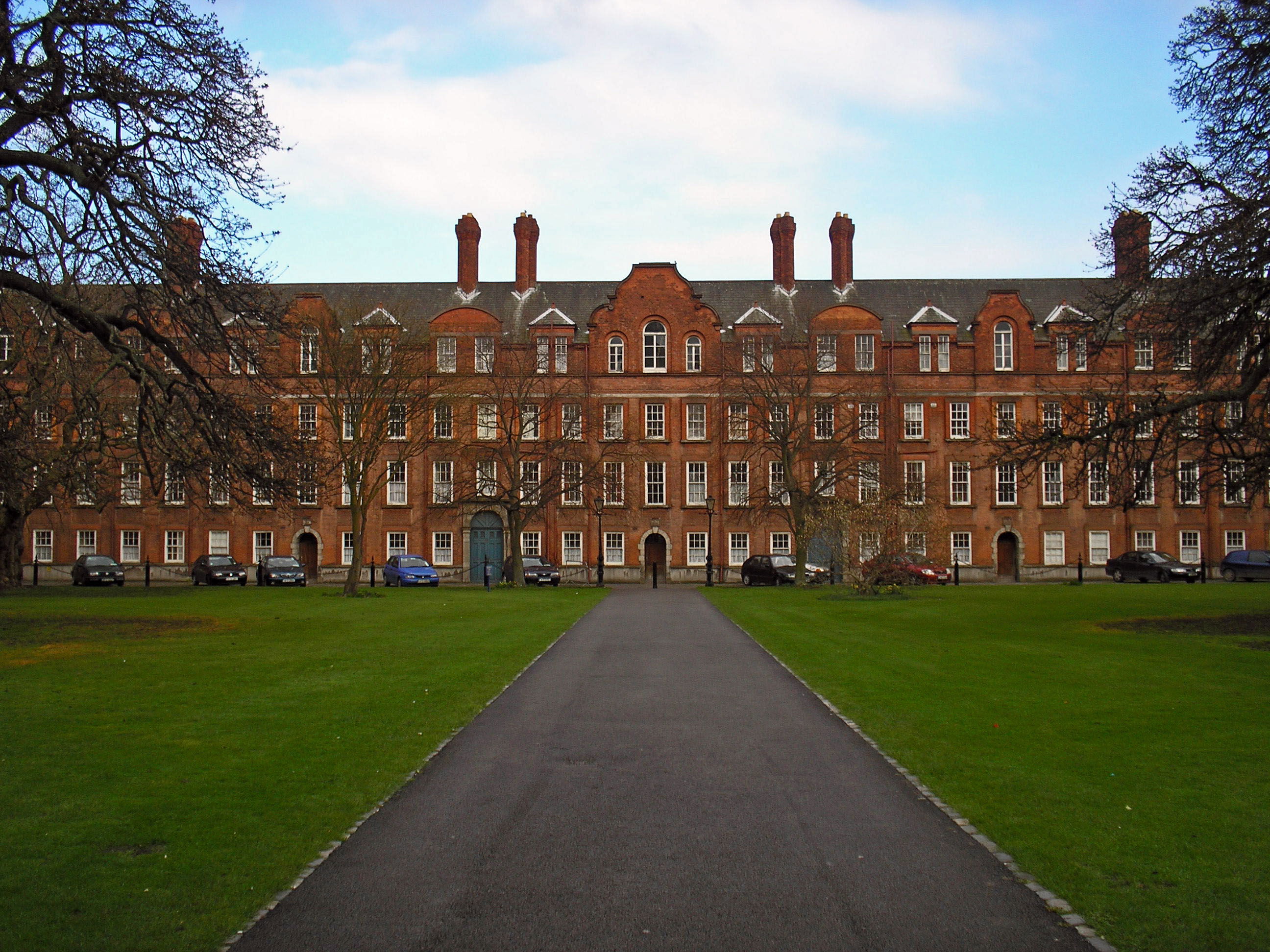 Trinity College, por Sofia Santos