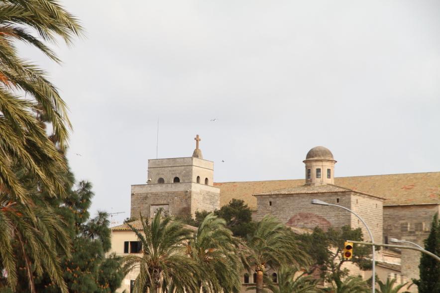 Iglesia de Sant Jaume, por ANADEL