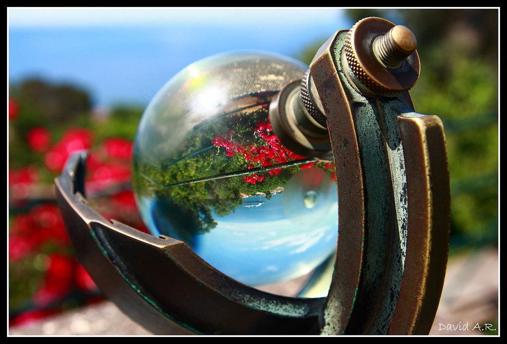 Jardín Botanico de Madeira, por David Araujo Rua
