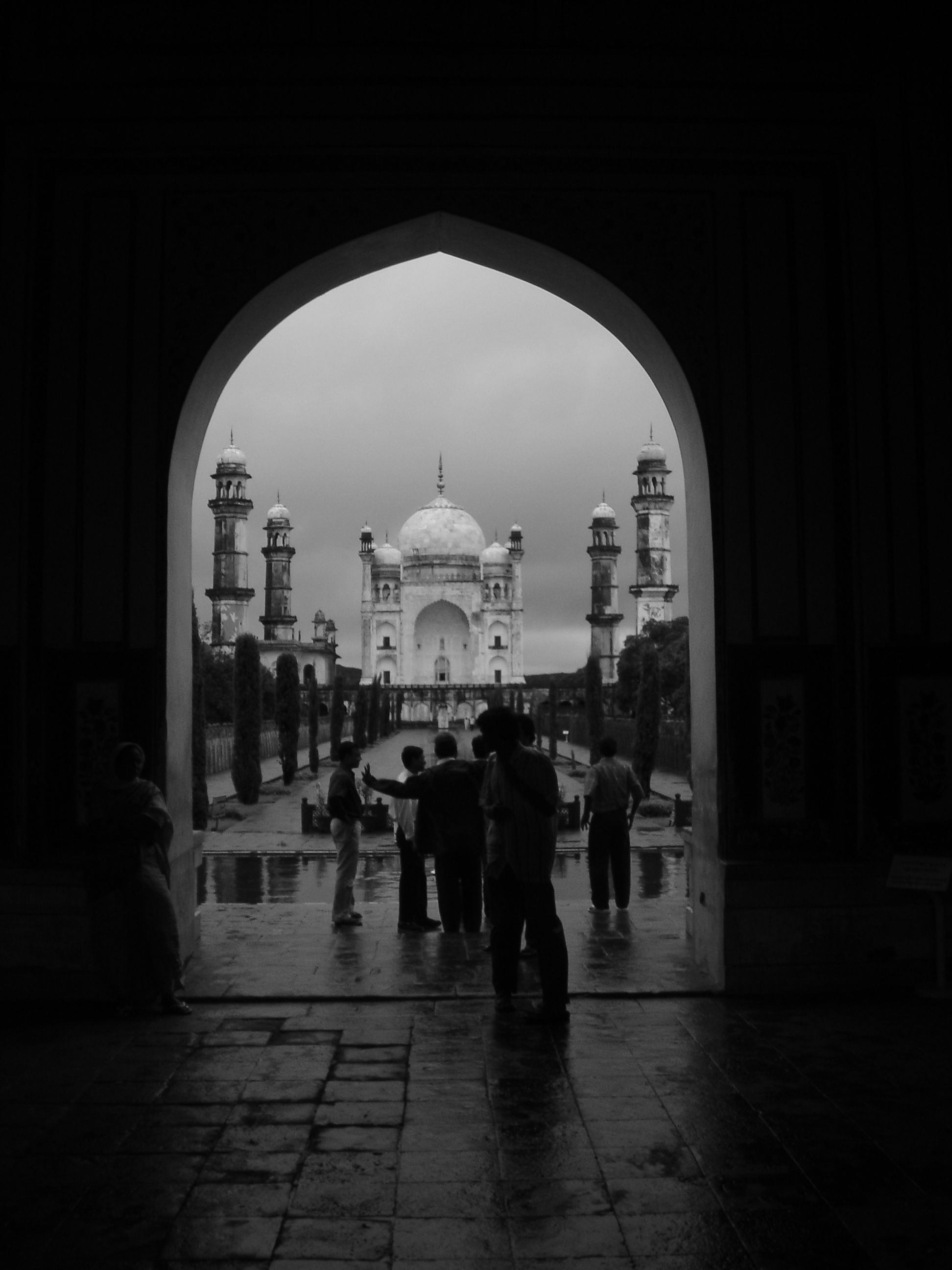 Bibi Ka Maqbara, por xolotl