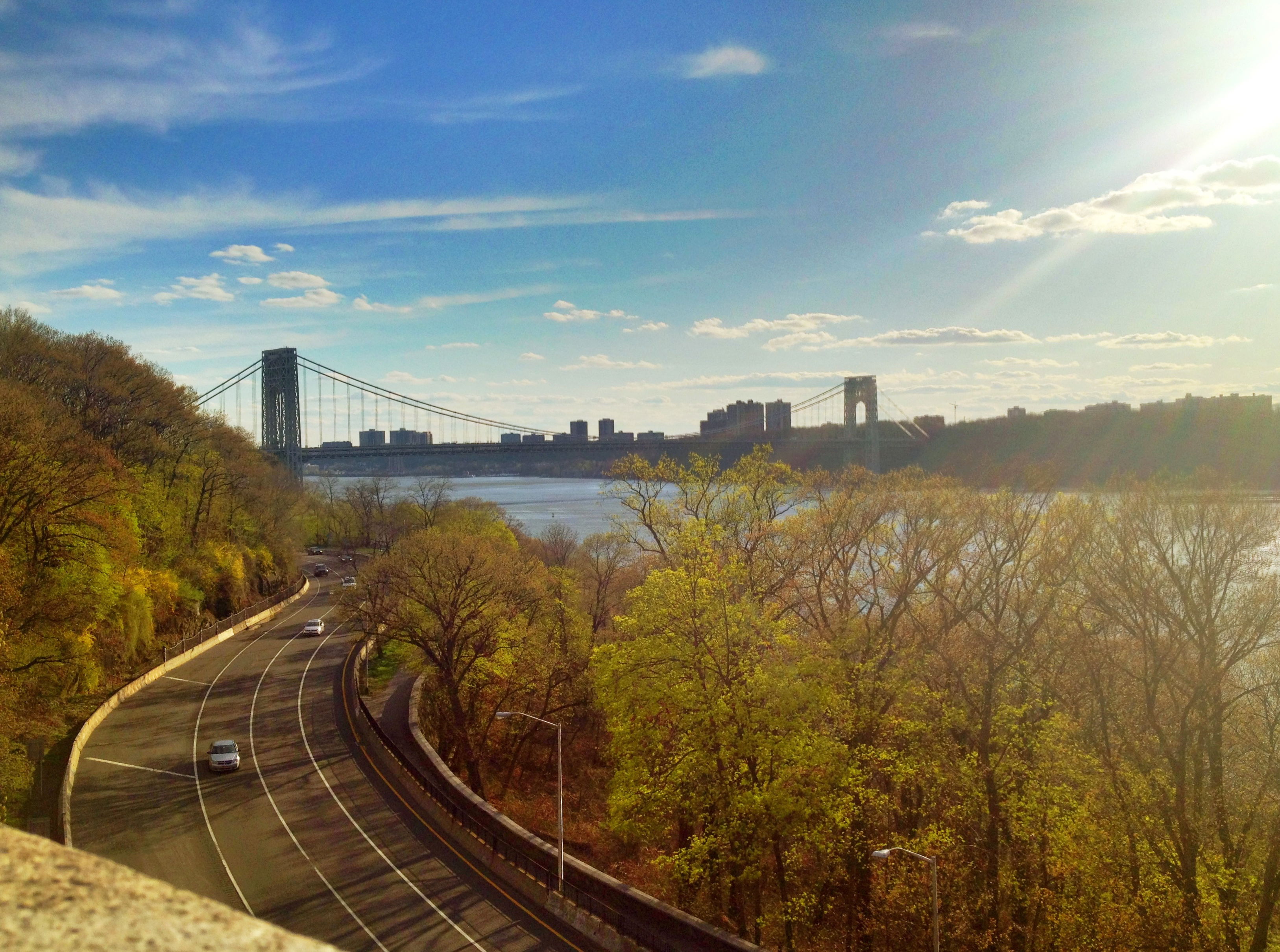 Fort Tyron Park, por Rodrigo Rivas