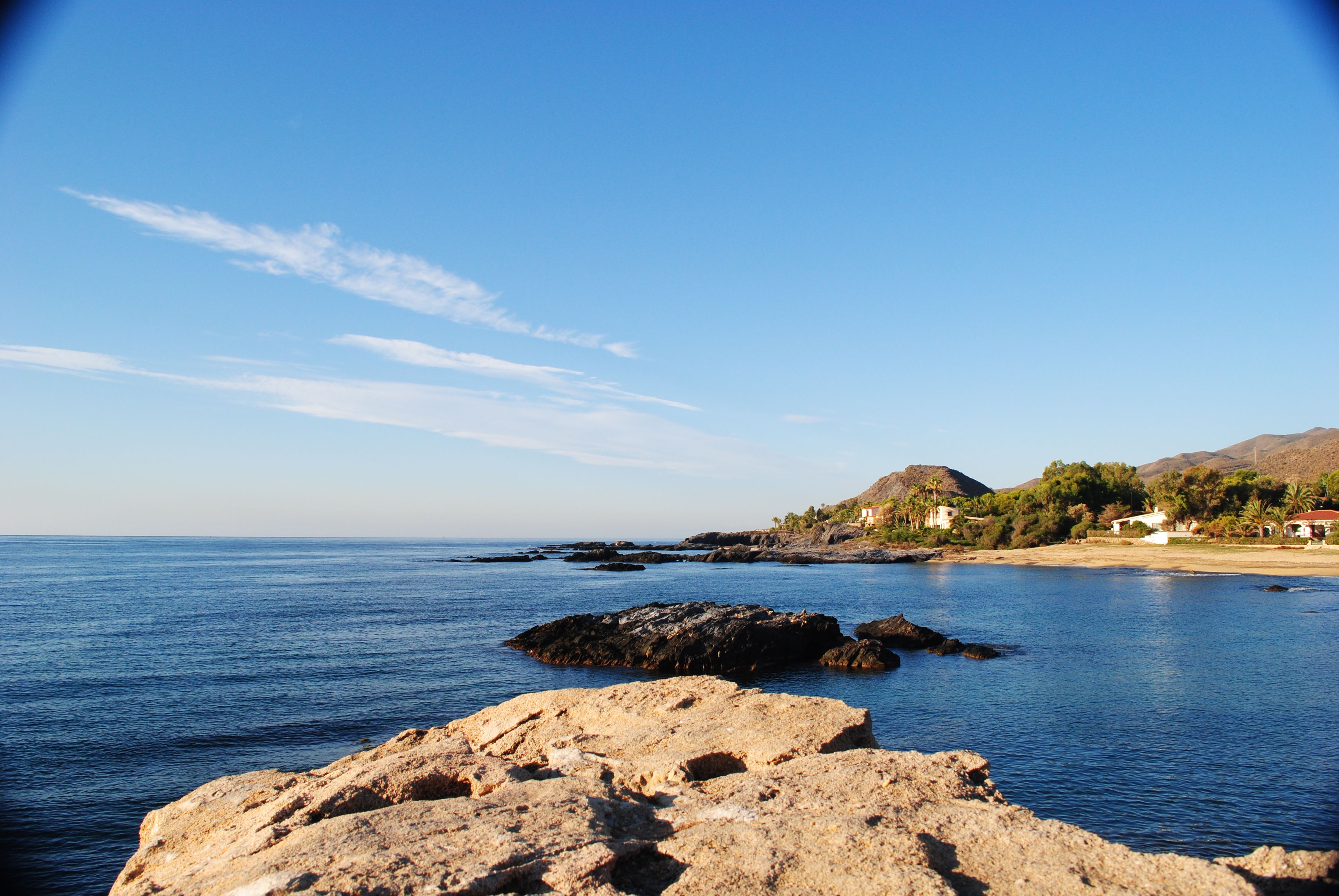 Cala Panizo, por AnaFernandez Escabia