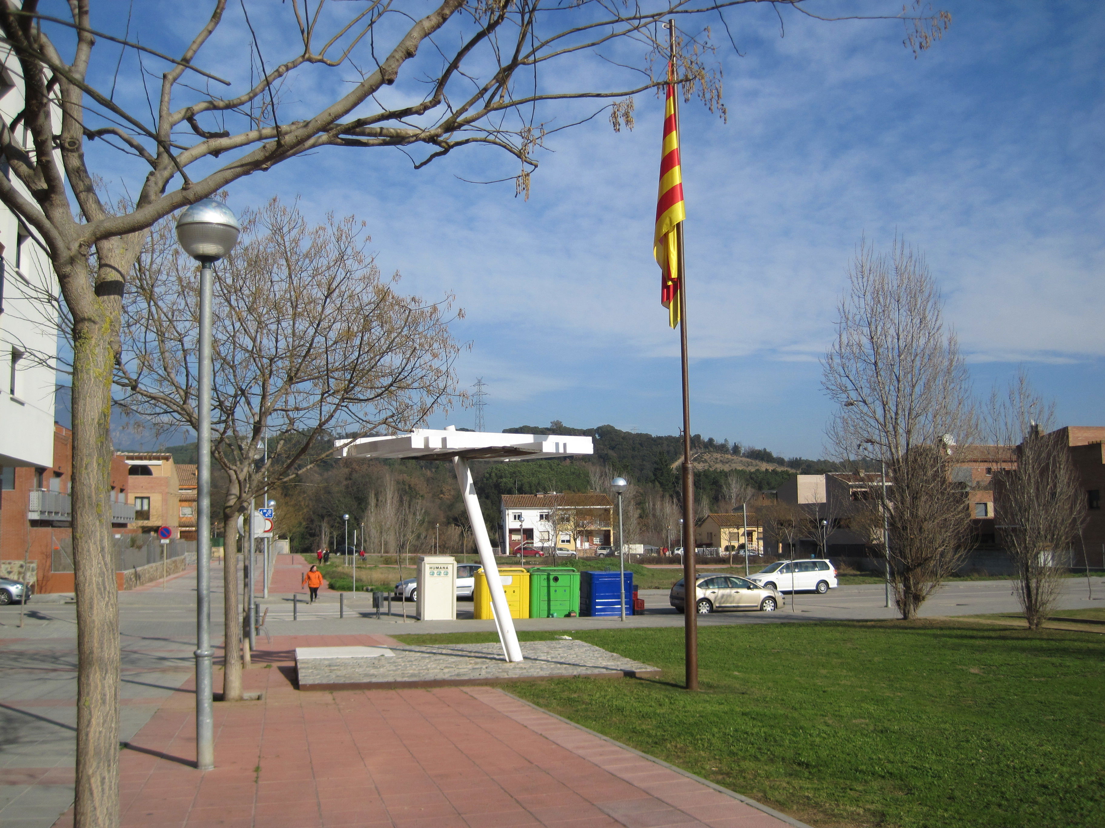 Estatuas en Sant Celoni: un recorrido por el arte urbano y la memoria