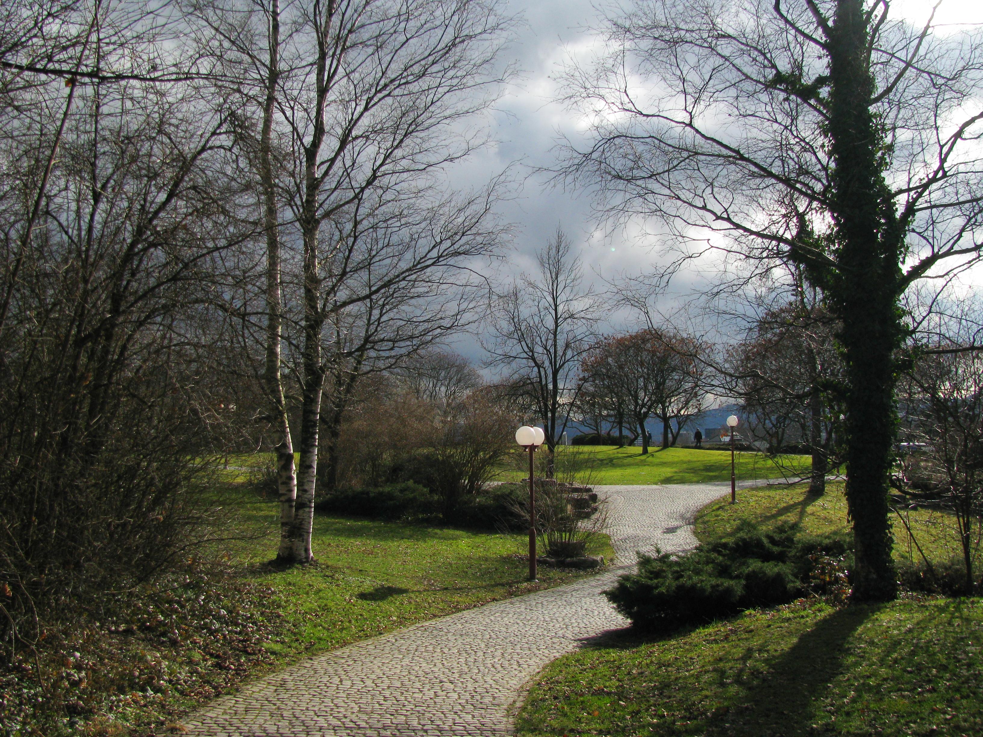 Parque Schindlergut, por Marta Padilla