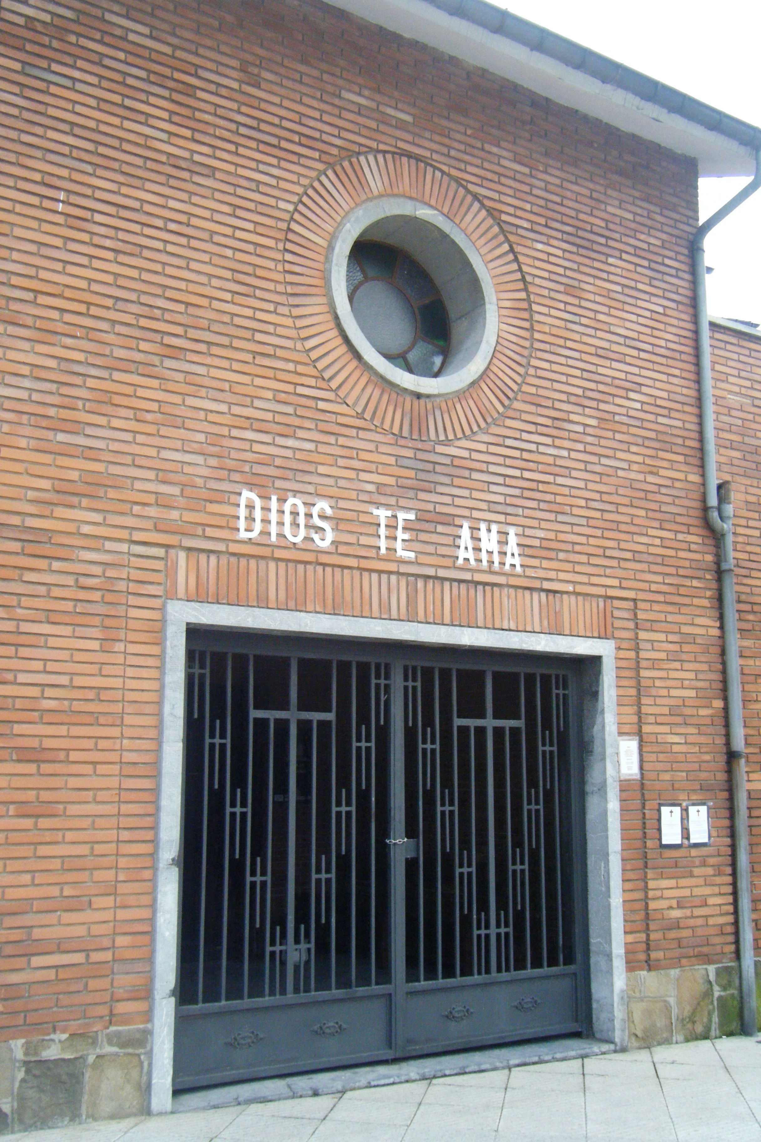 Iglesia de Santa Marina, por Yoli ChamBa