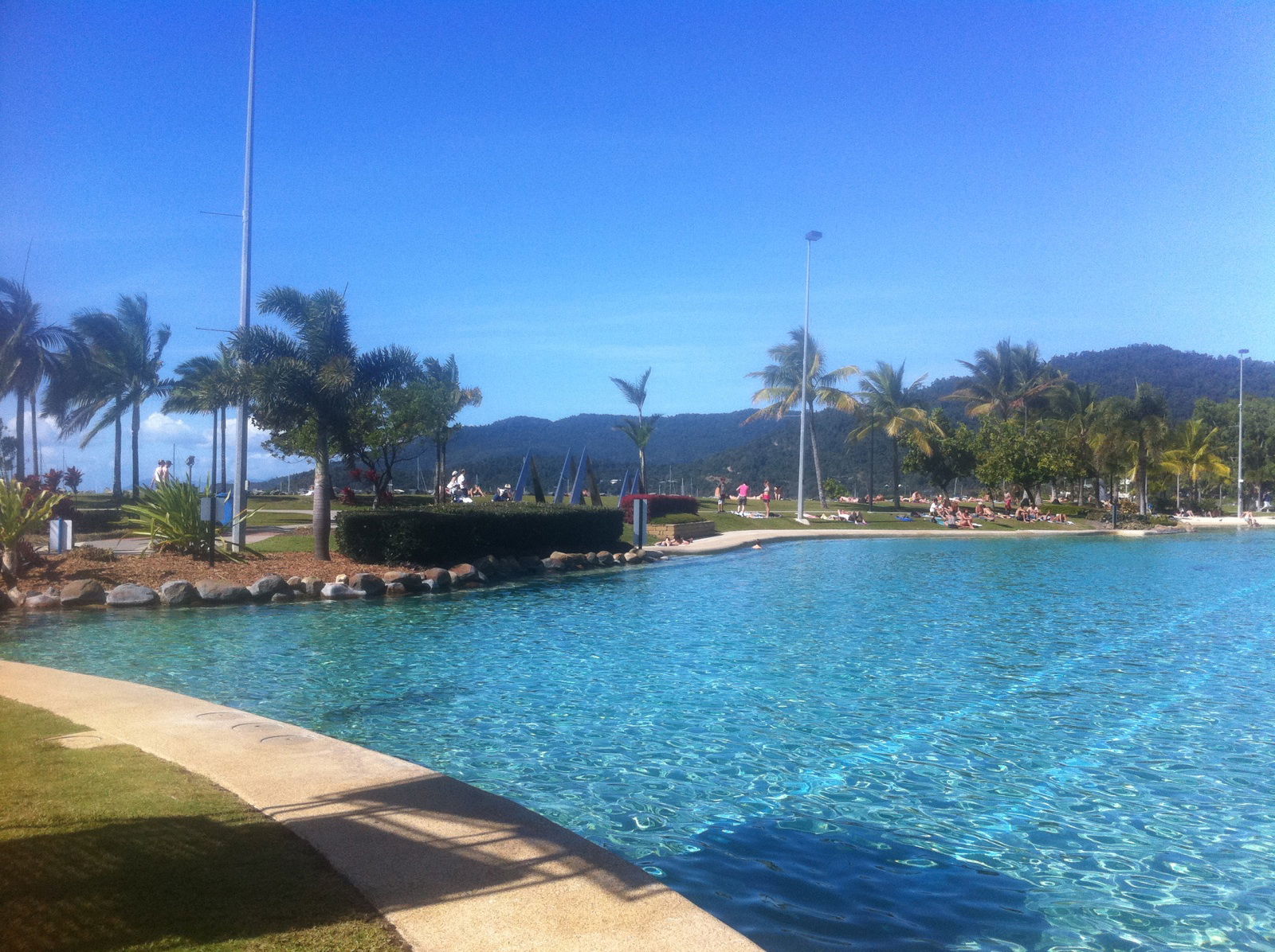 Airlie Beach, por nicolas