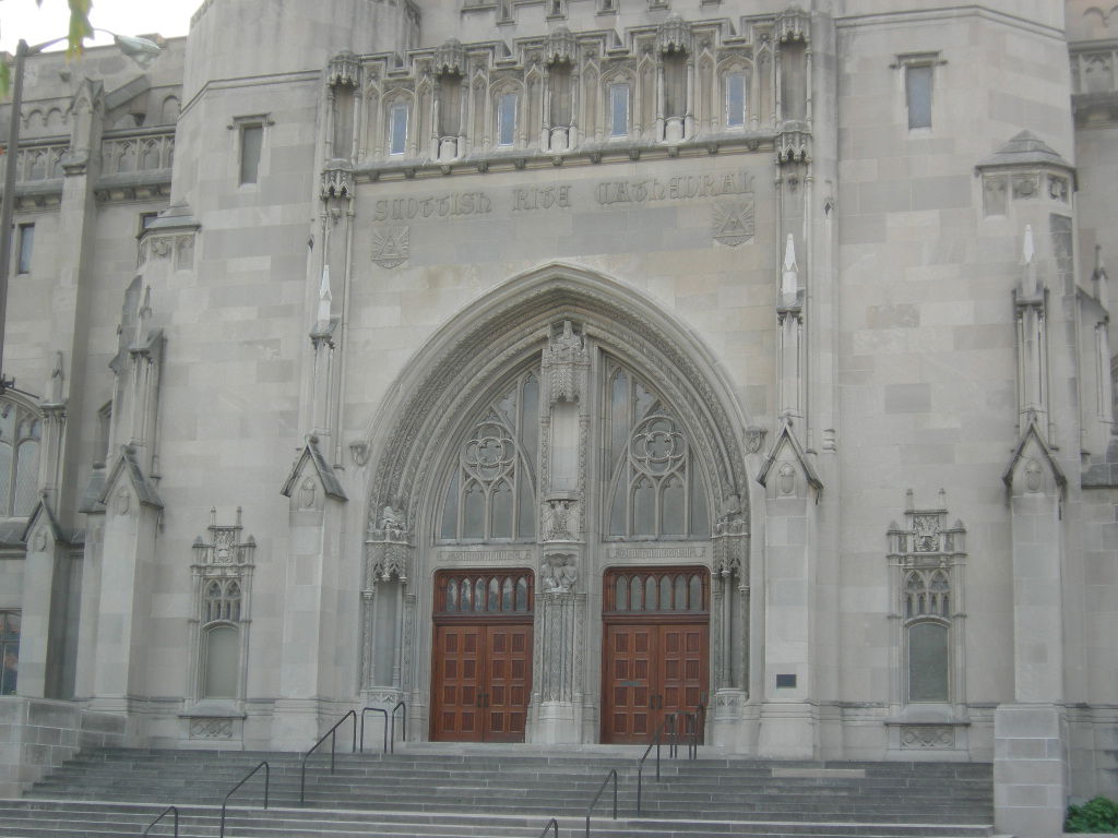 Scottish Rite Cathedral, por Jano Montano