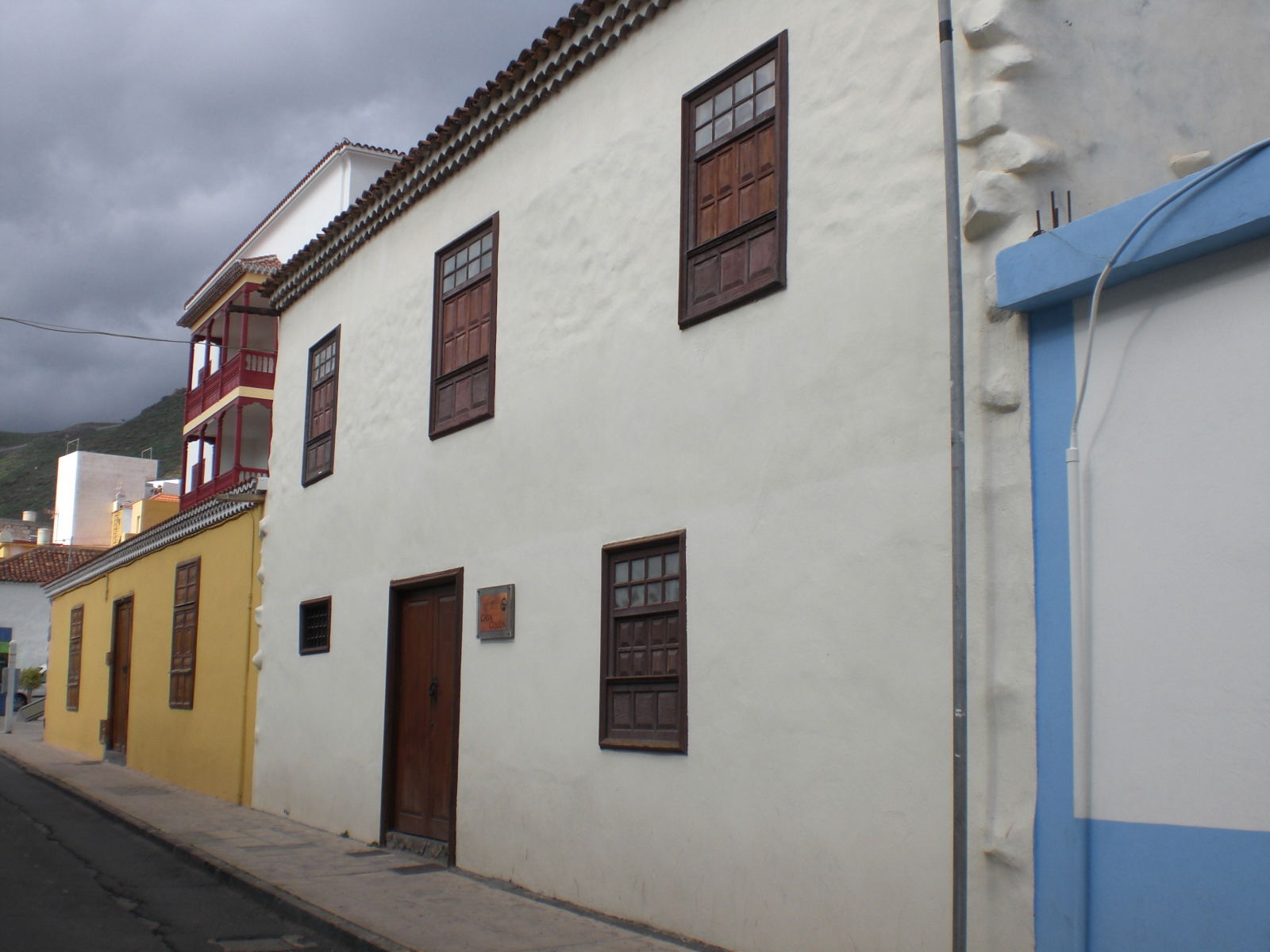 Casa Museo Colón, por guanche