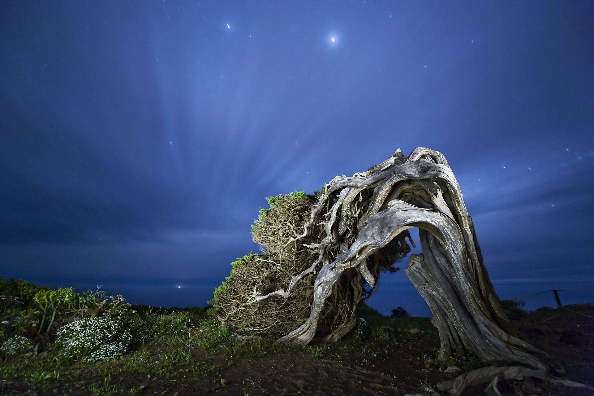 El Hierro es una isla para disfrutar de la tranquilidad