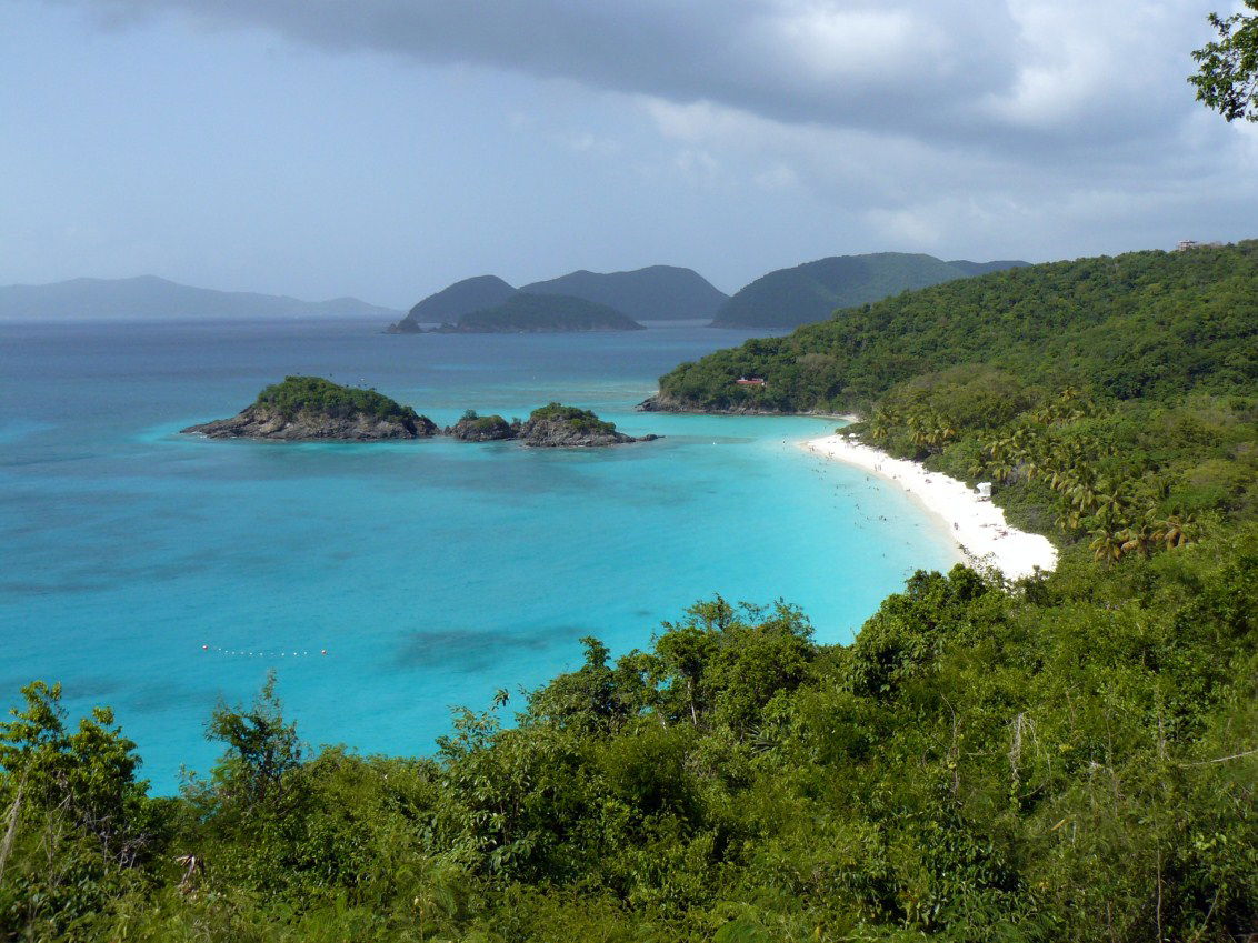 Trunk Bay, por macgreg