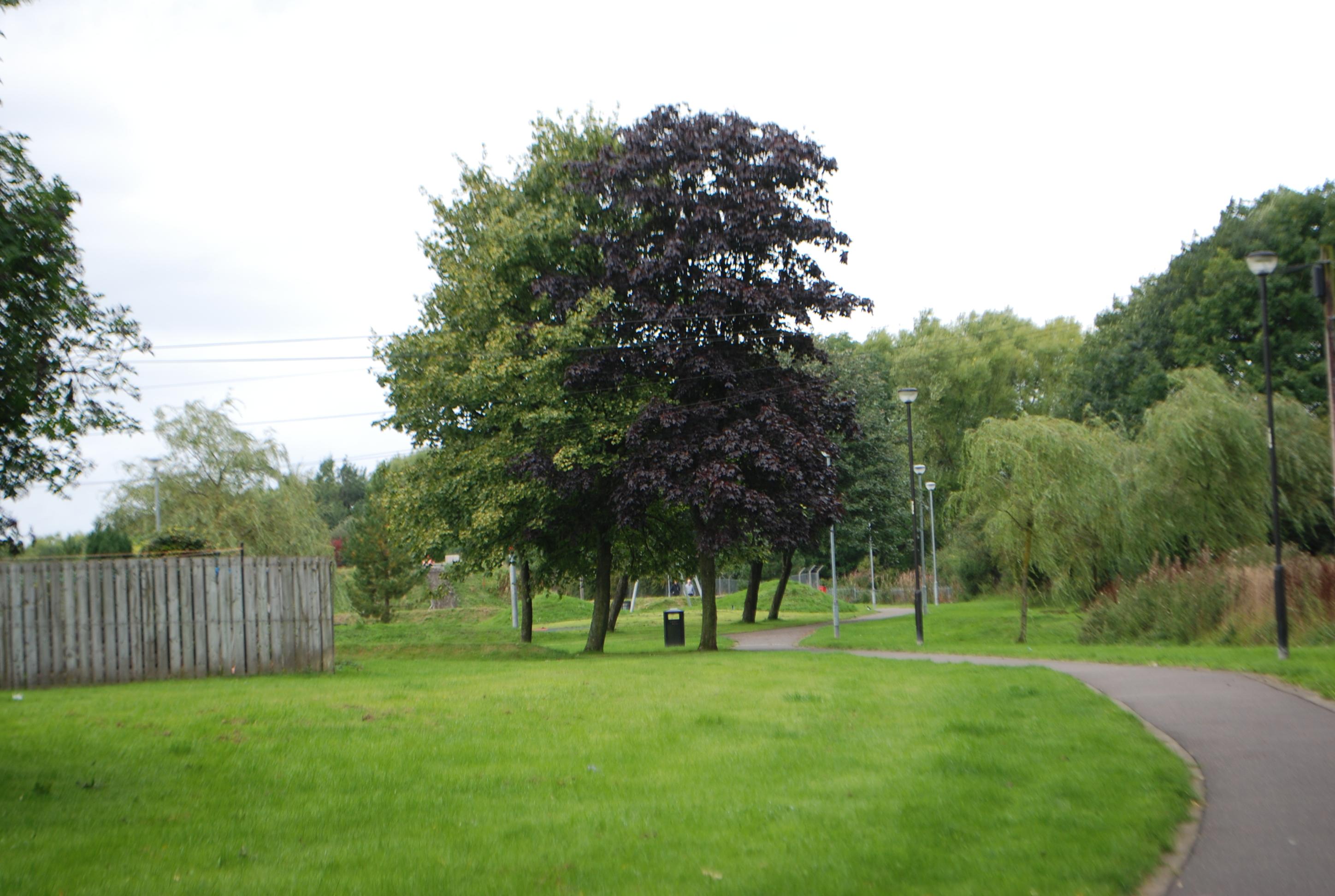 Paseo del Río Forth (Raploch), por eXplorador Escocés
