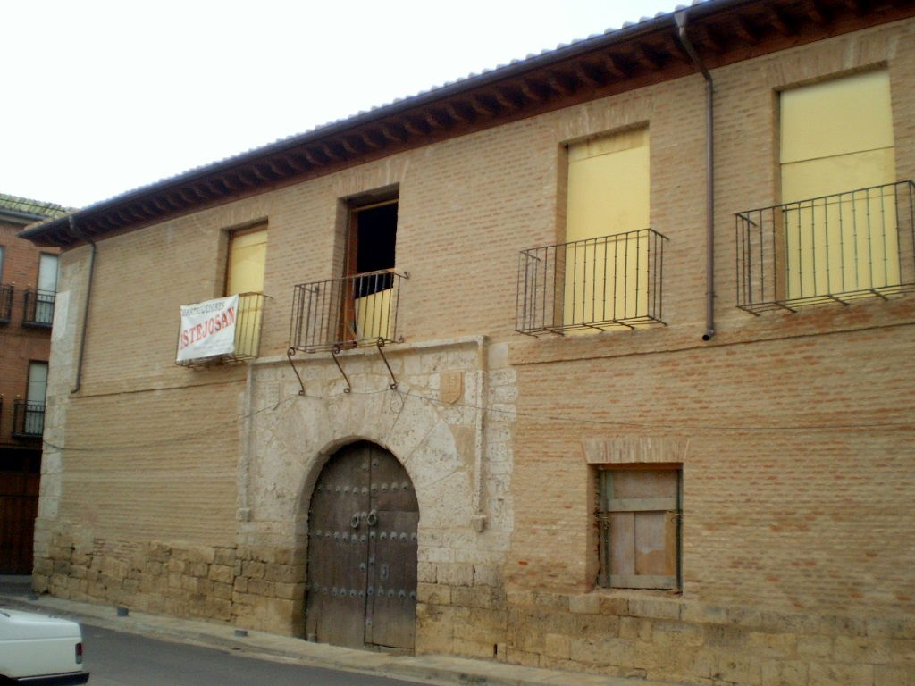 Palacio de Bustamante, por Lala