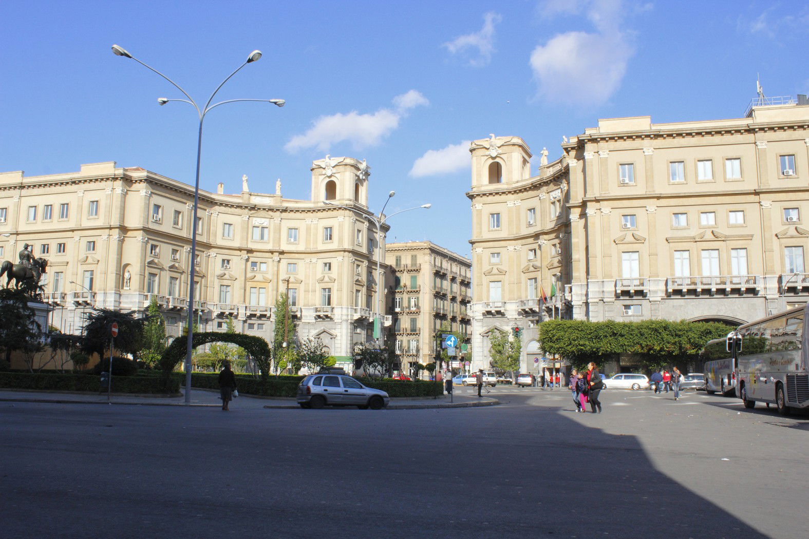 Plaza Julio César, por Nuria G