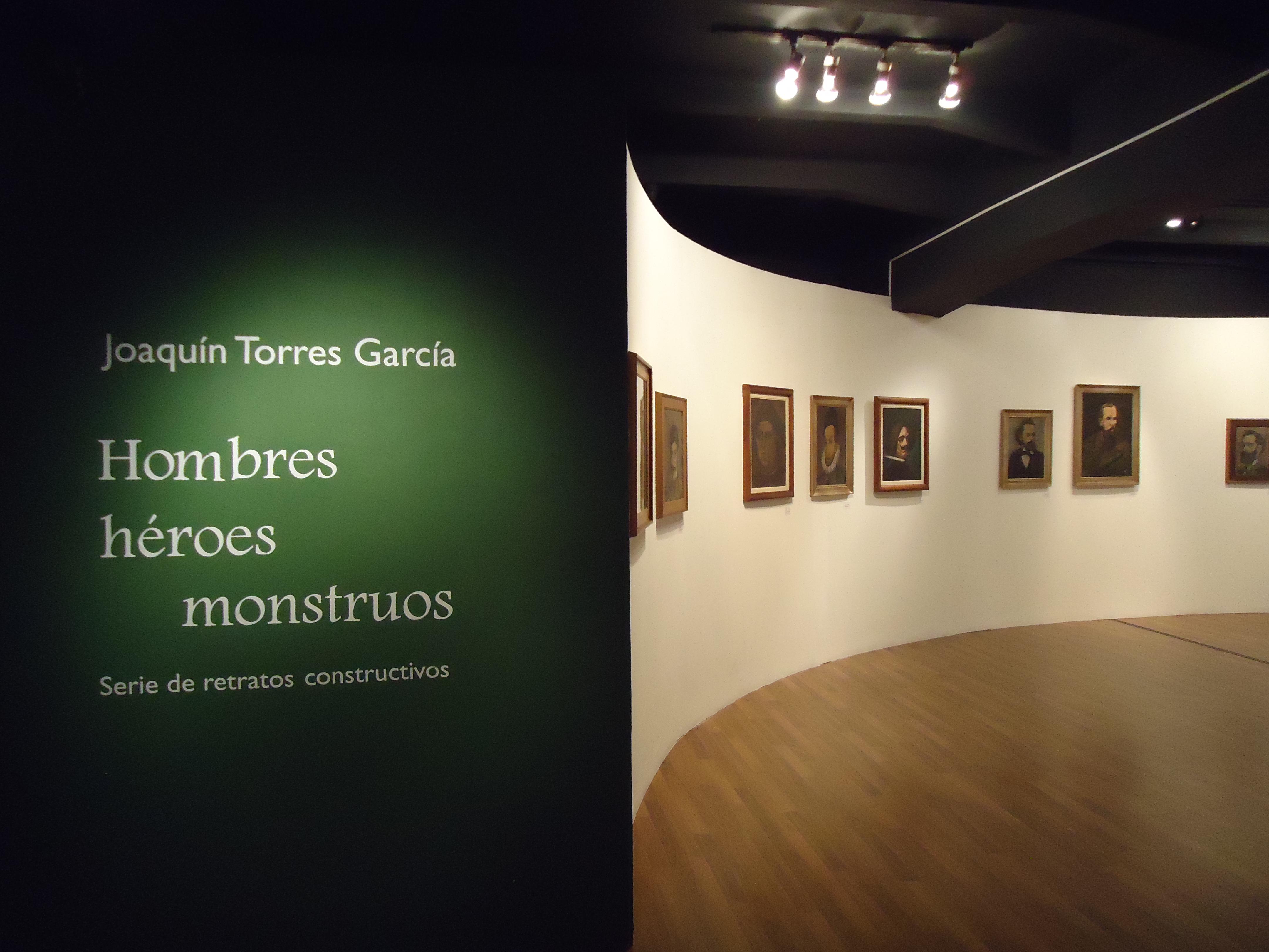 Museo Torres García, por Francesco Ferraro