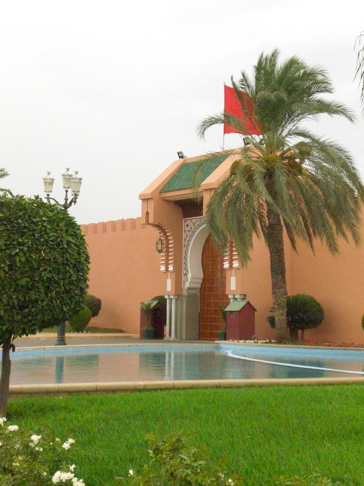 Plaza del Méchouar, por guanche
