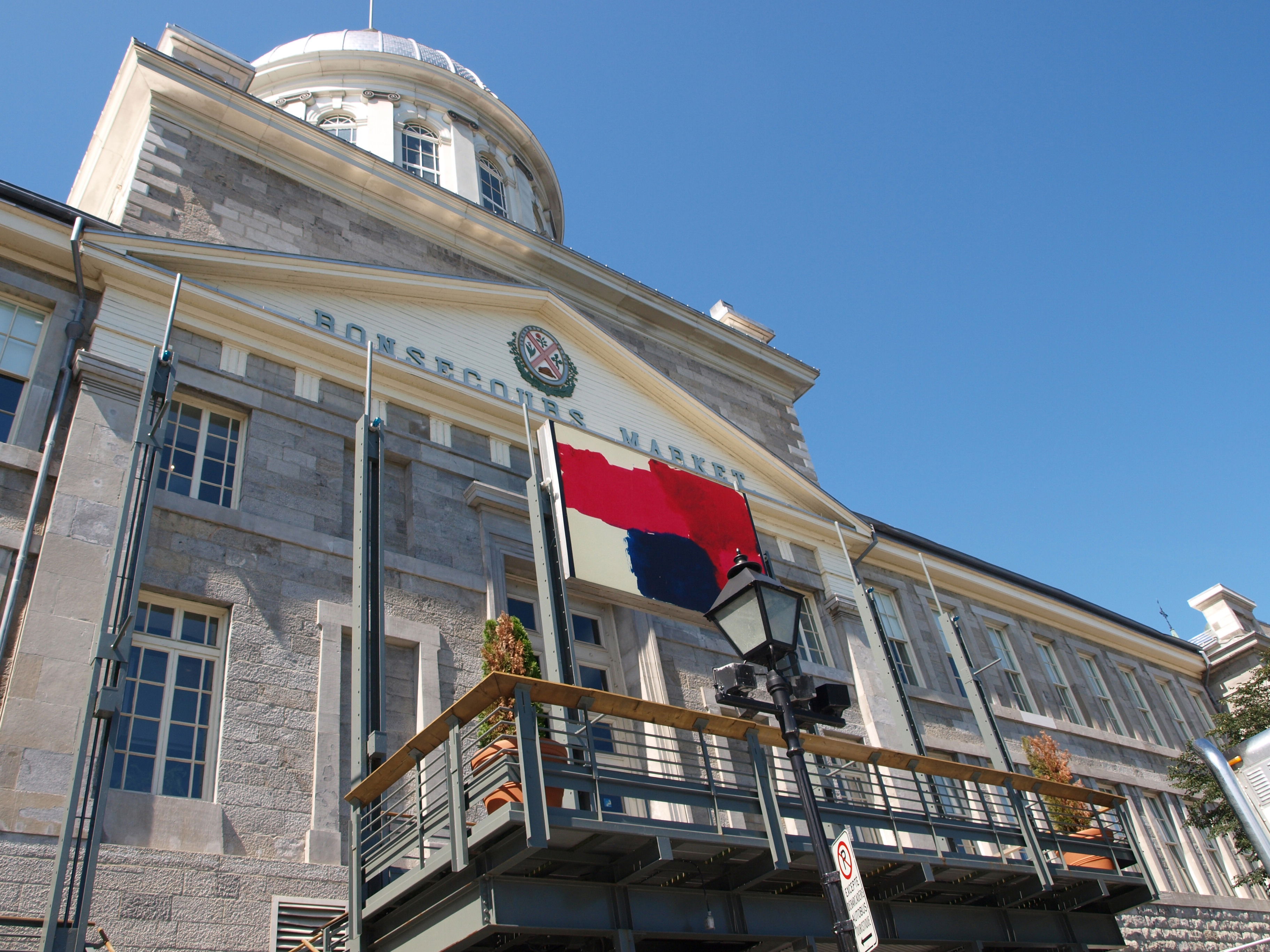 Mercado de Bonsecours, por María 