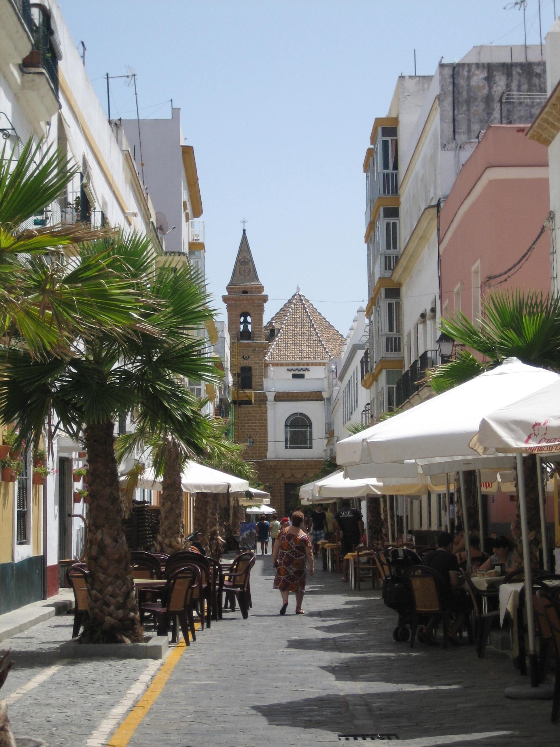 Calle Virgen de la Palma, por Fer Tamudo
